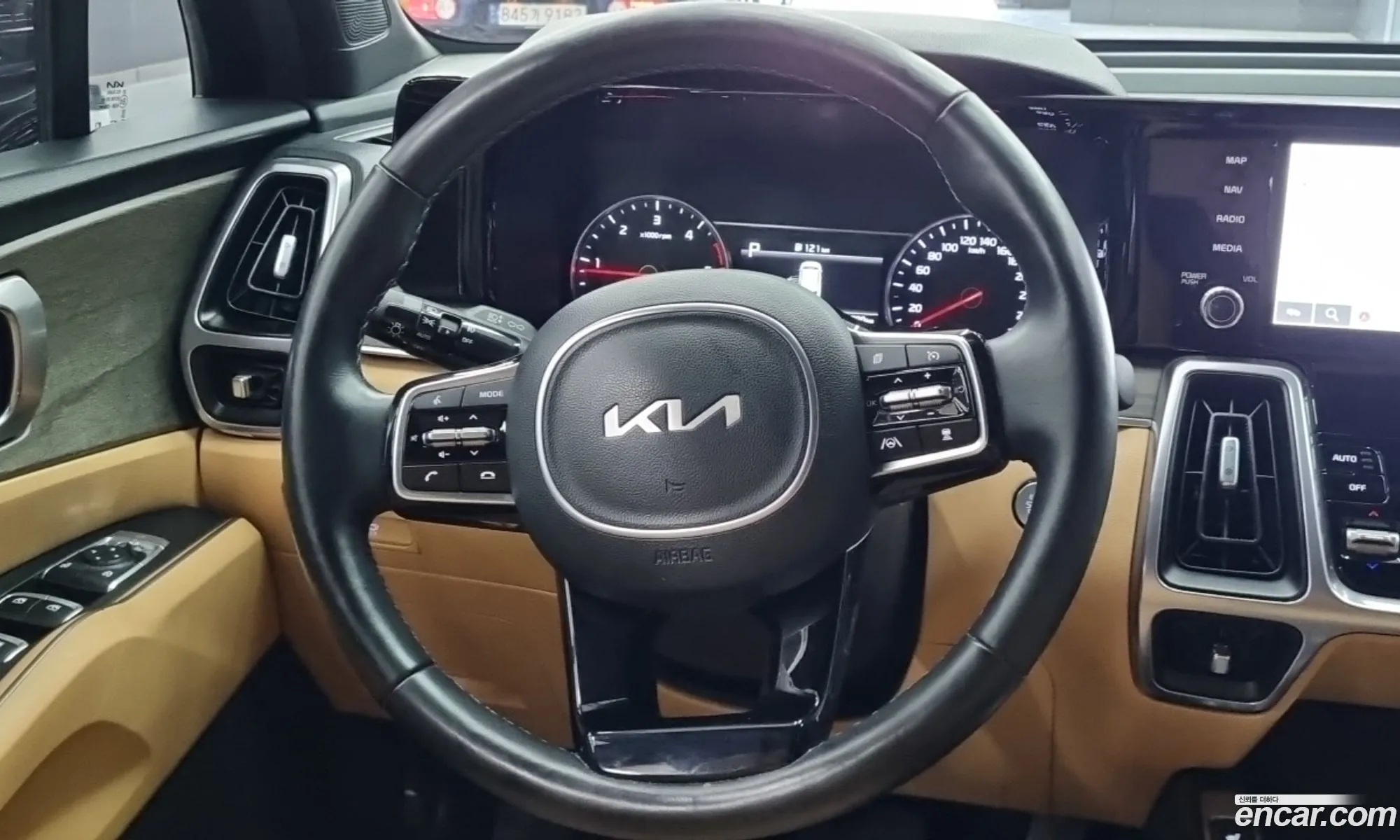 Kia Sorento 2022 — 17