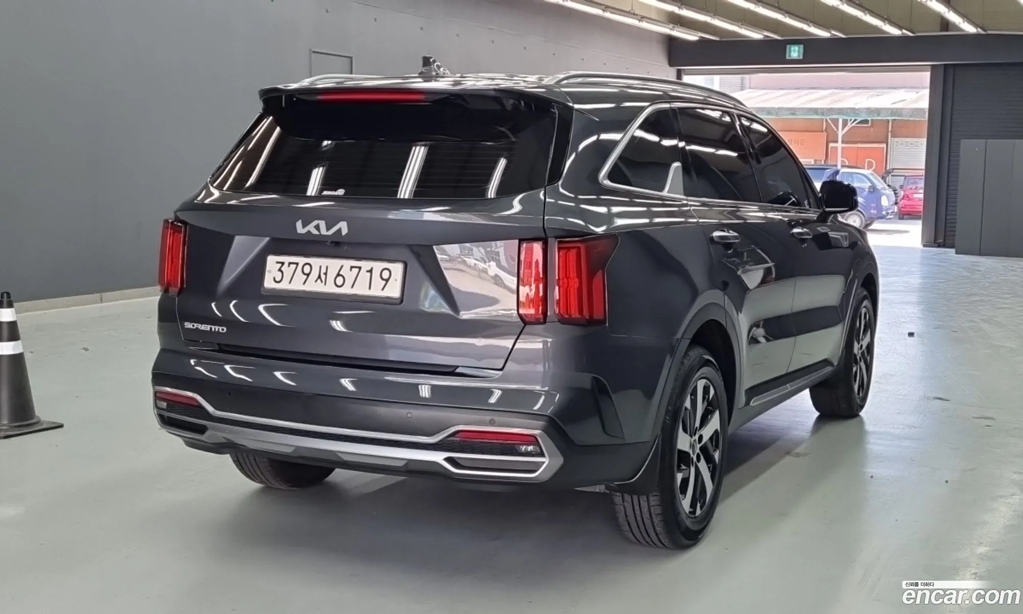 Kia Sorento 2022 — 8