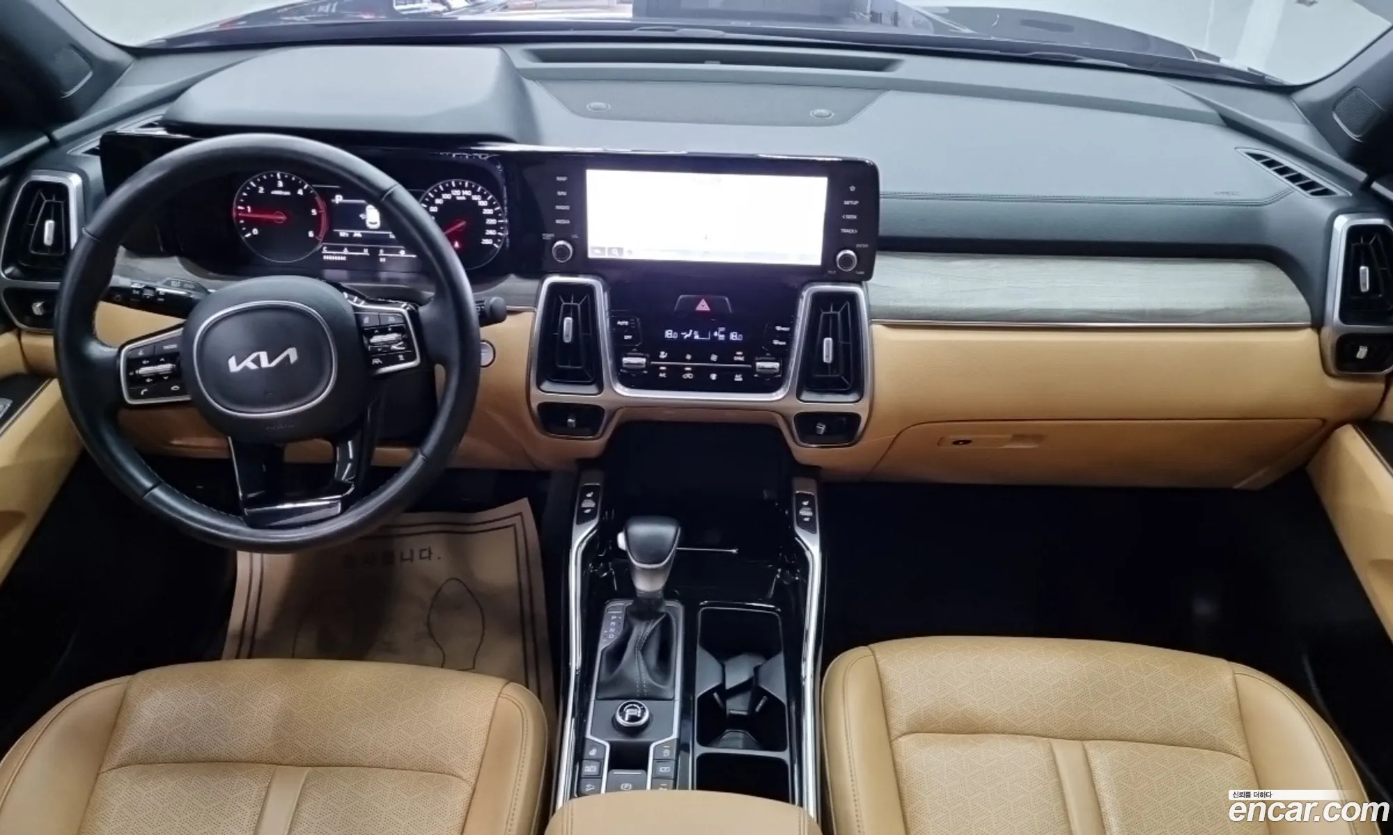 Kia Sorento 2022 — 16