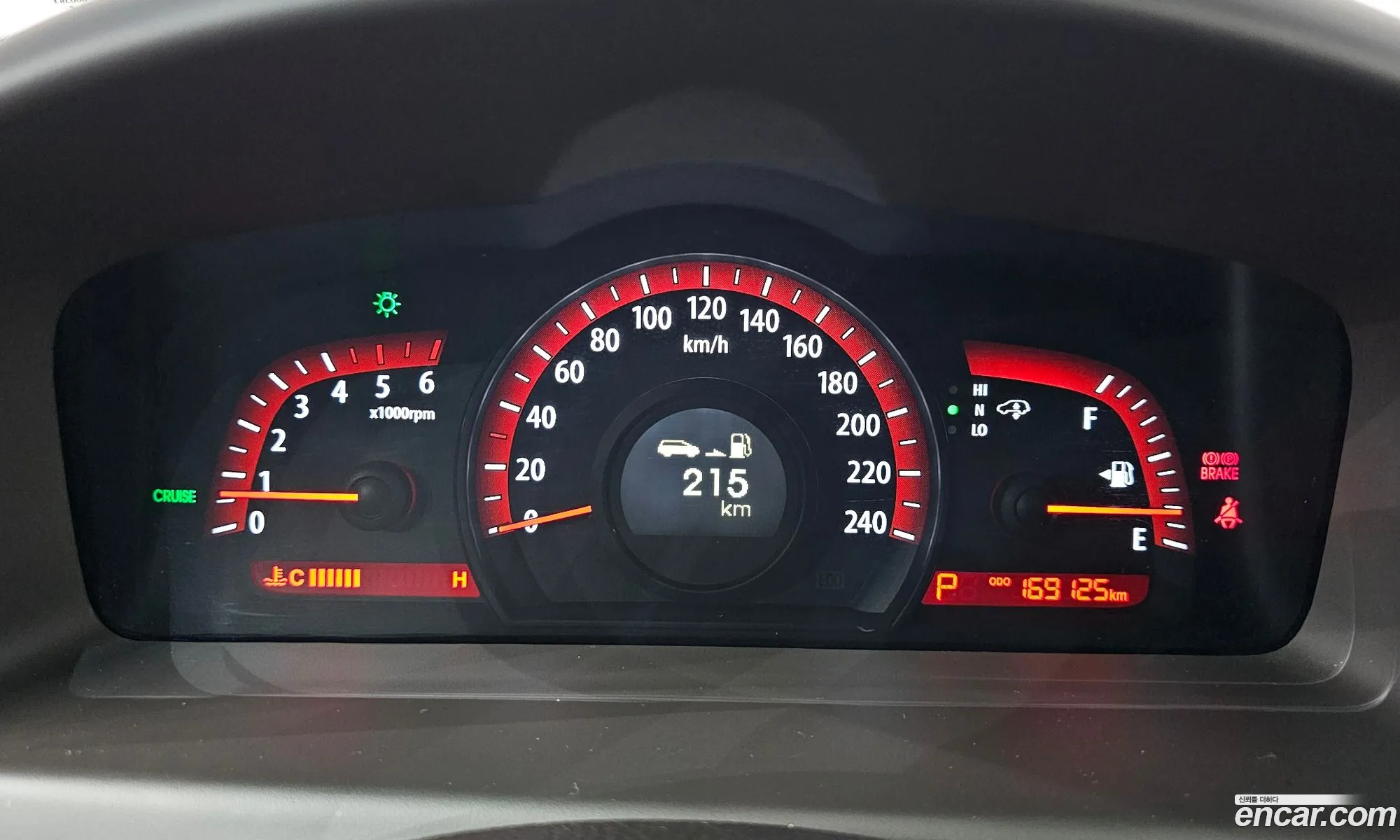 Kia Mohave 2013 — 5