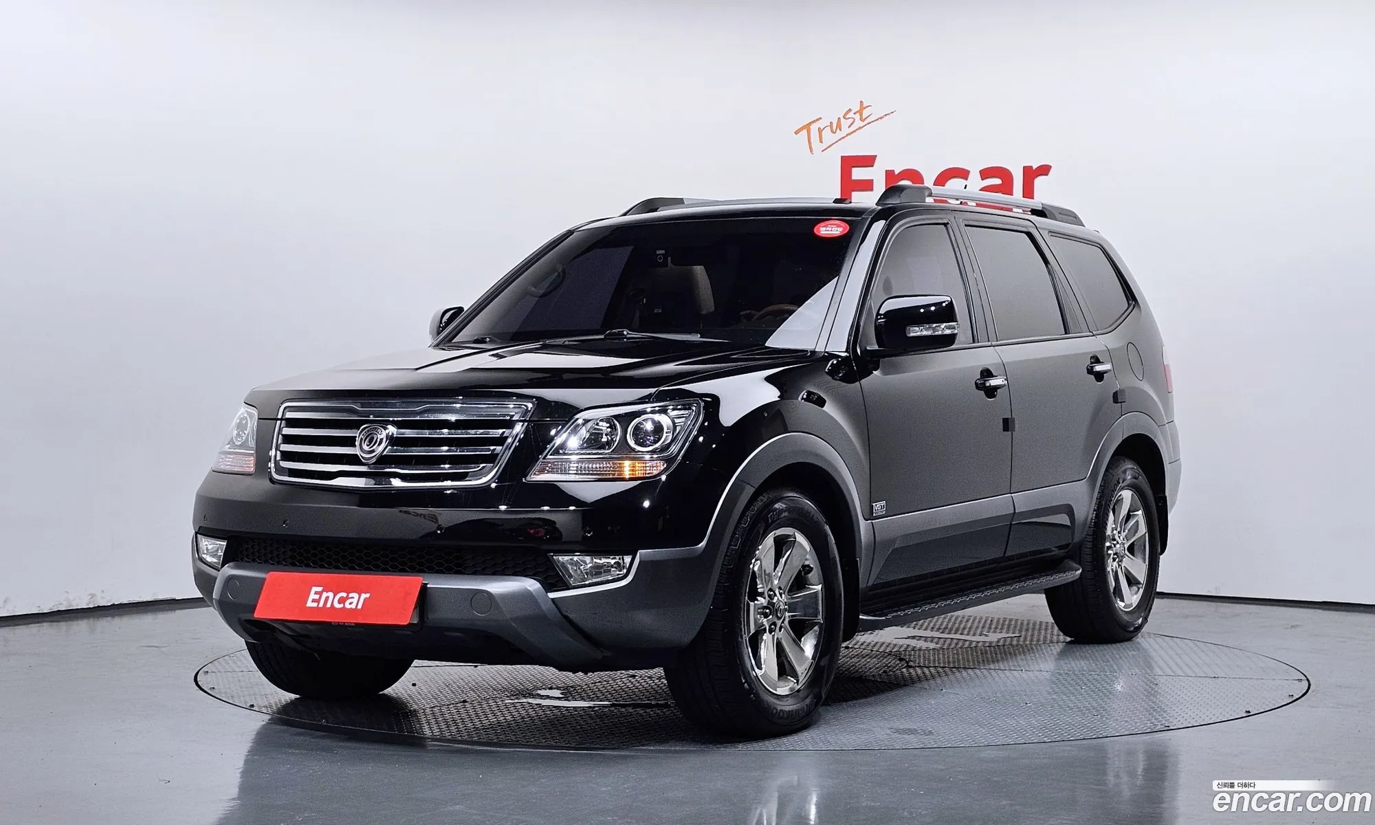 Kia Mohave 2013 — 18
