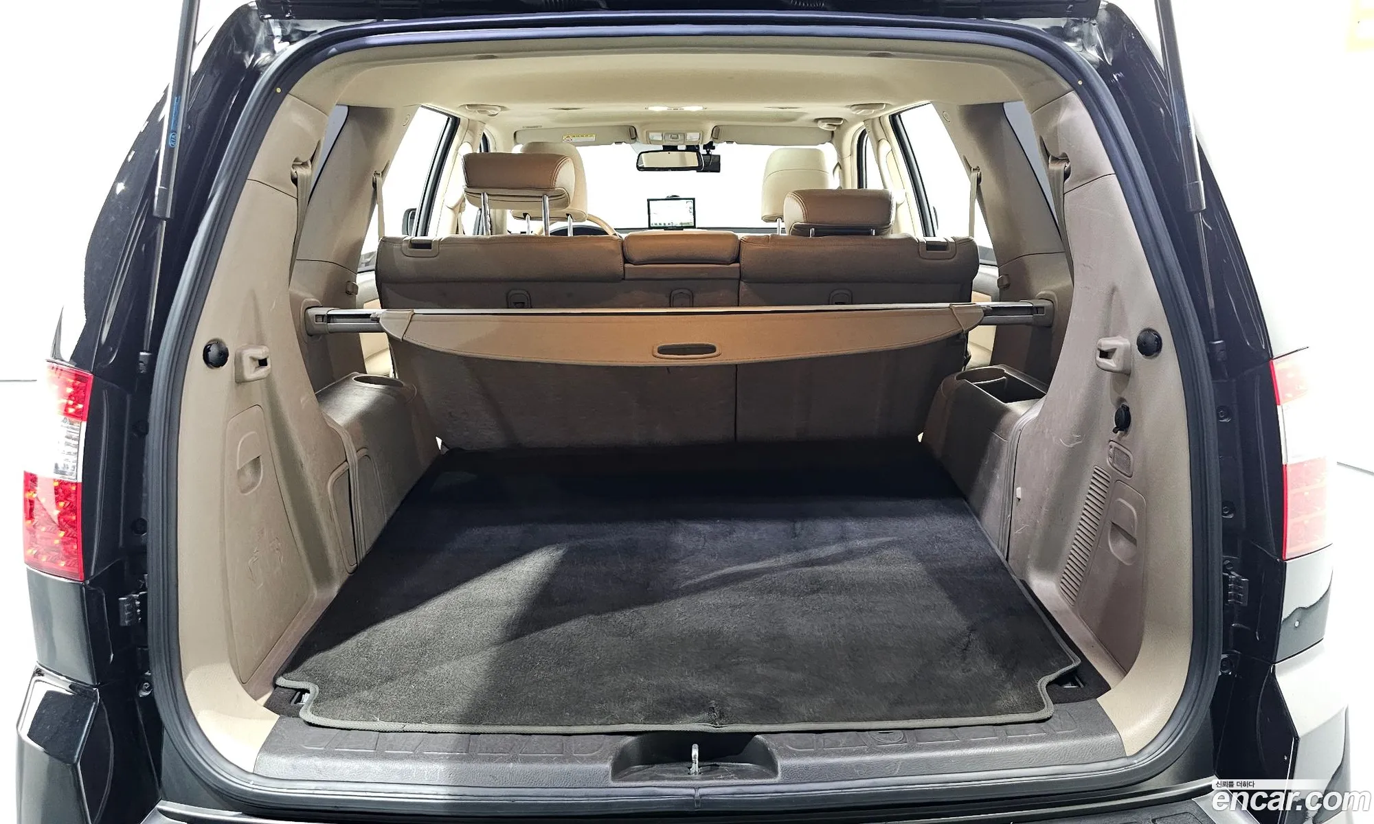 Kia Mohave 2013 — 3