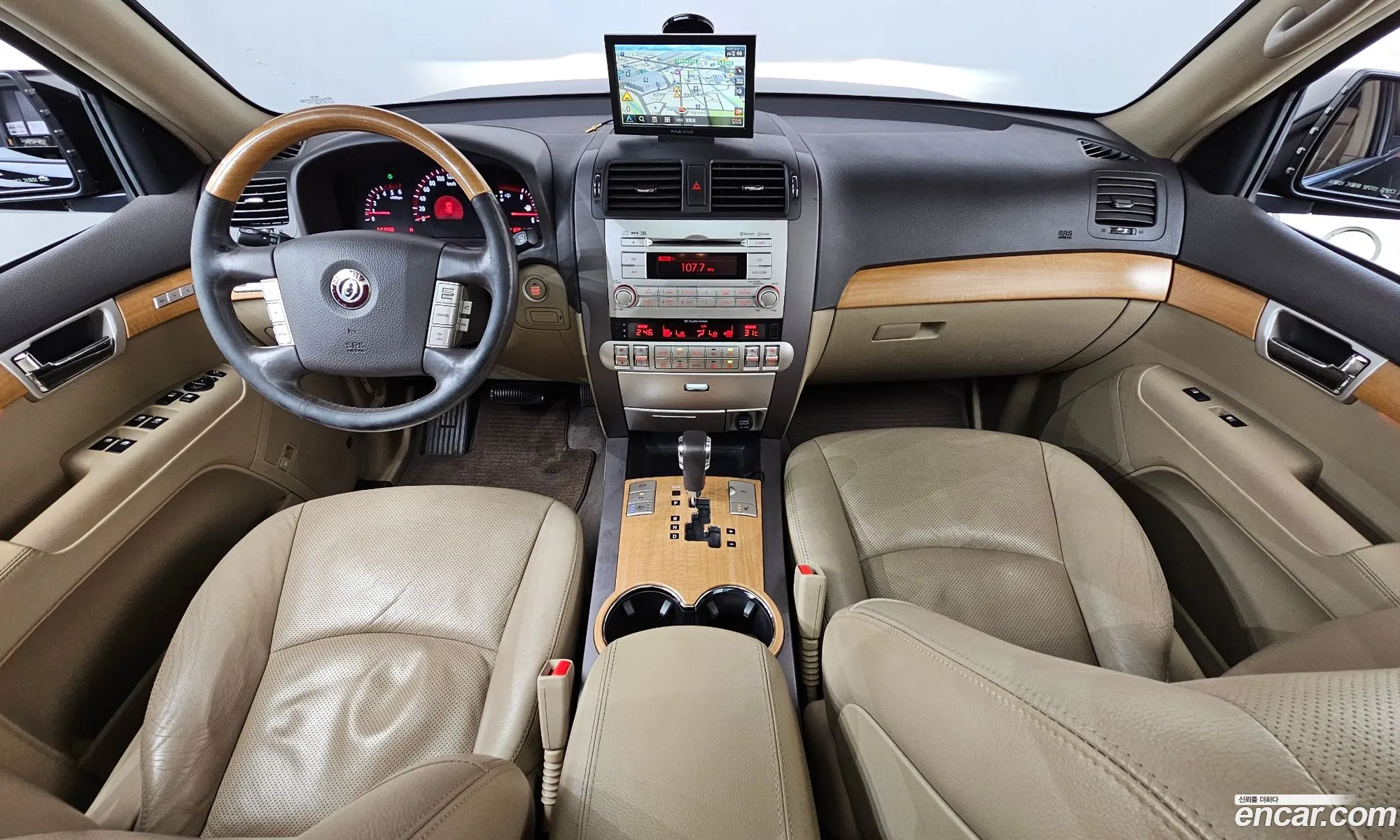 Kia Mohave 2013 — 11