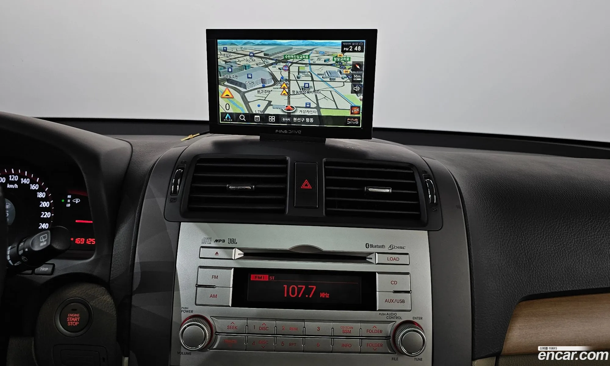 Kia Mohave 2013 — 4