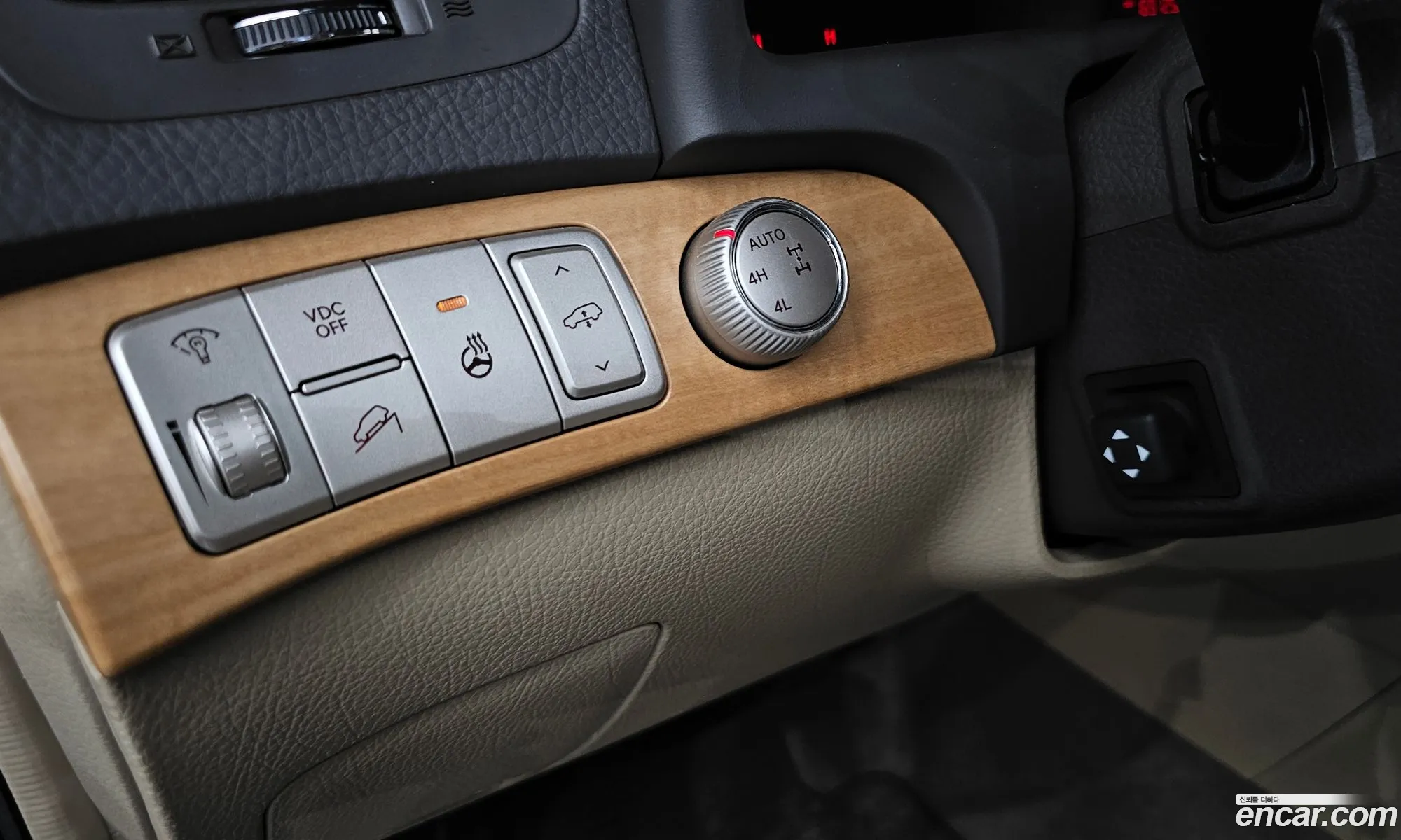 Kia Mohave 2013 — 19