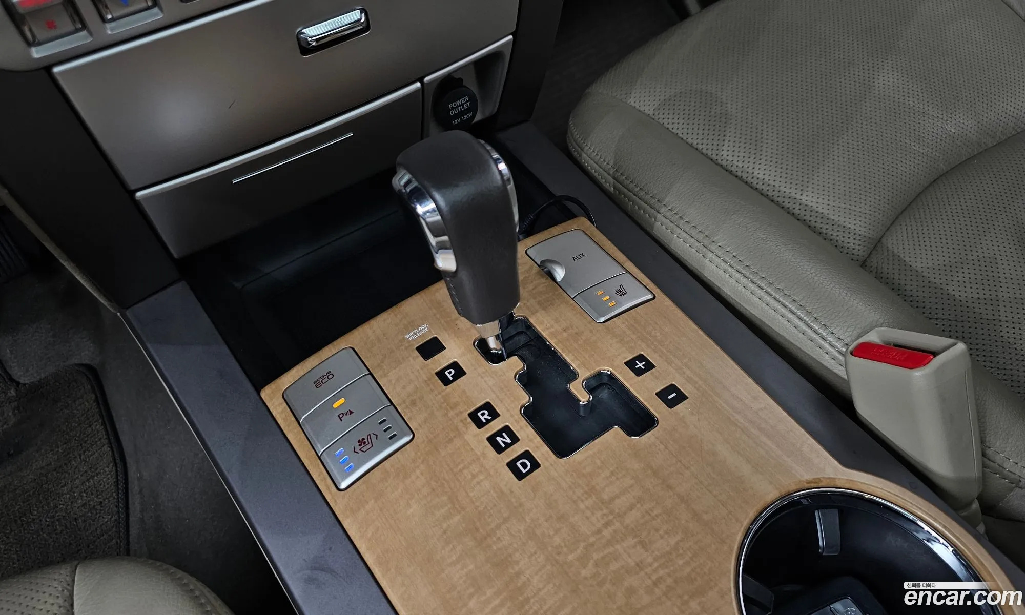 Kia Mohave 2013 — 15