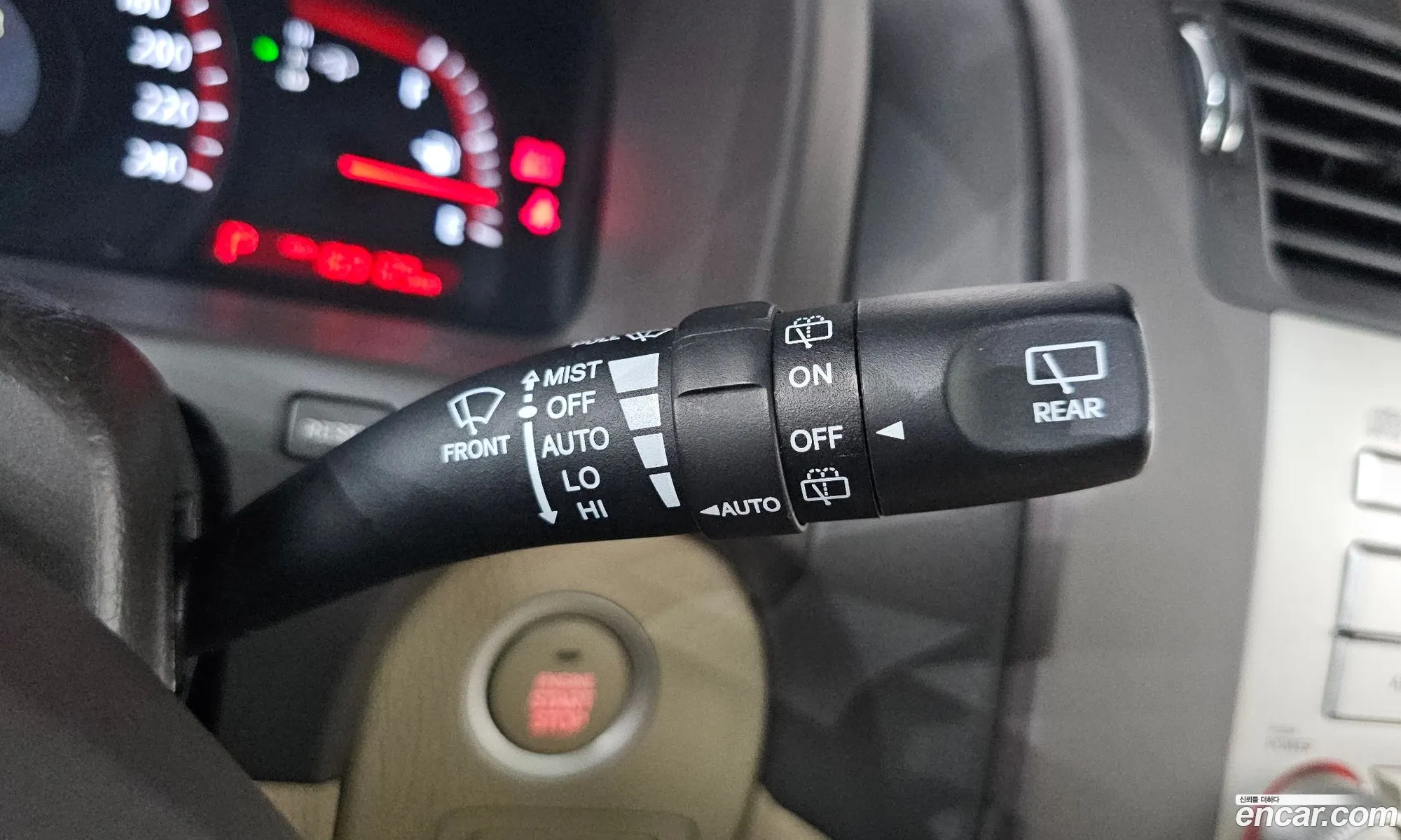 Kia Mohave 2013 — 16