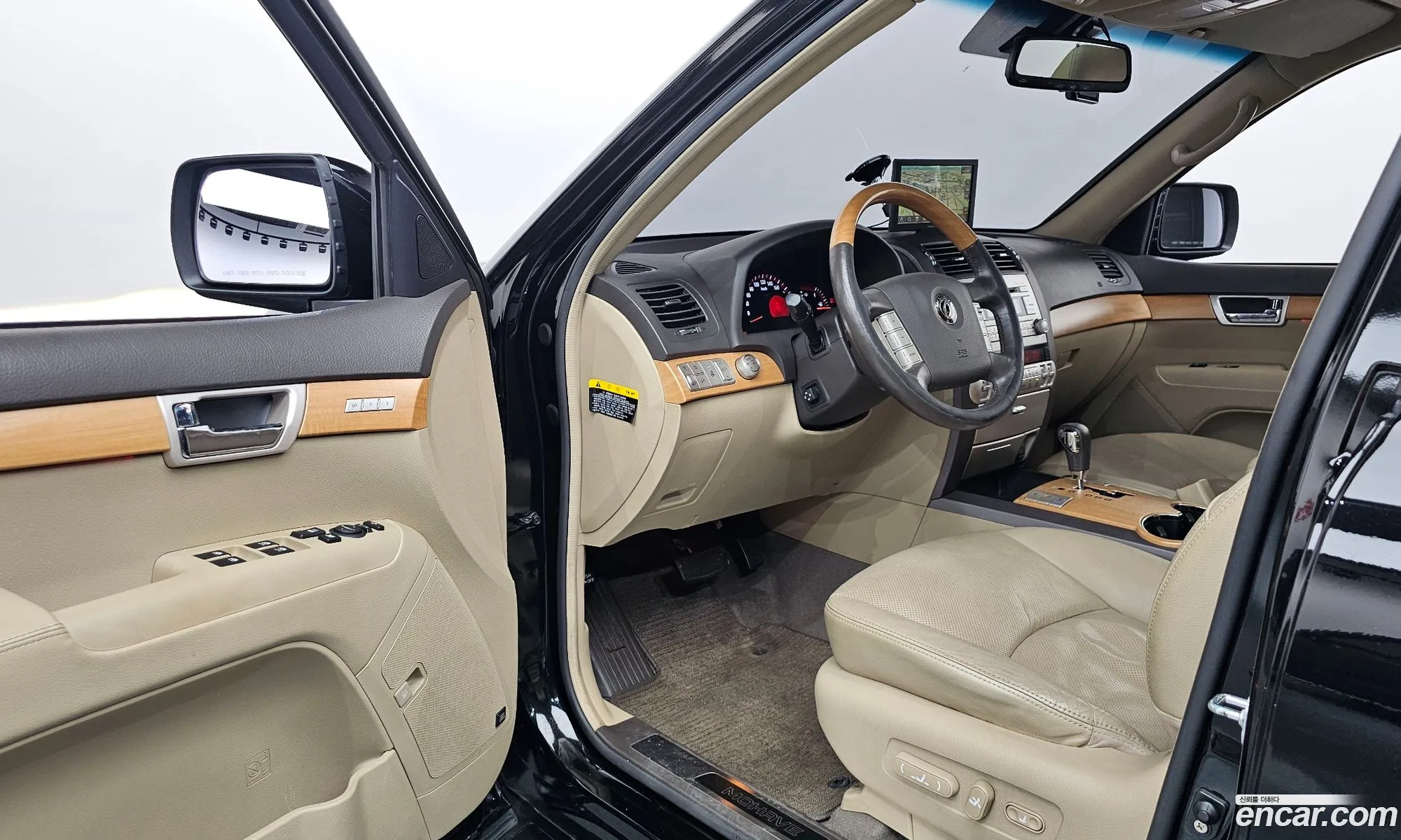 Kia Mohave 2013 — 12