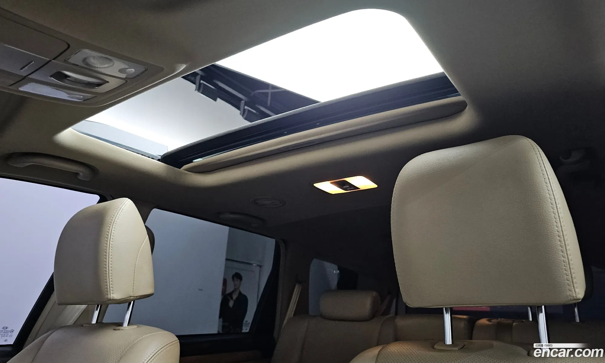 Kia Mohave 2013 — 20