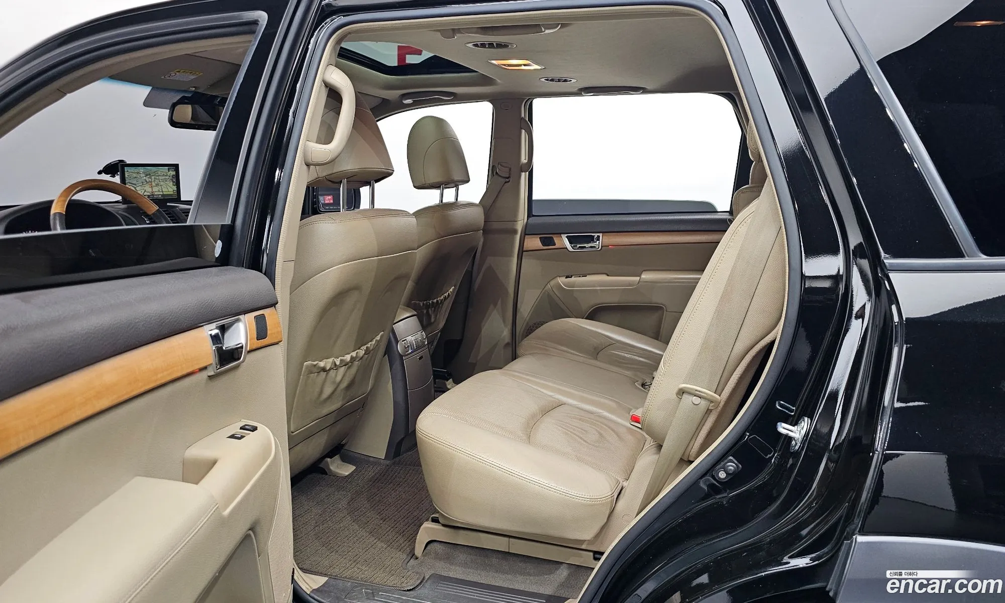 Kia Mohave 2013 — 17