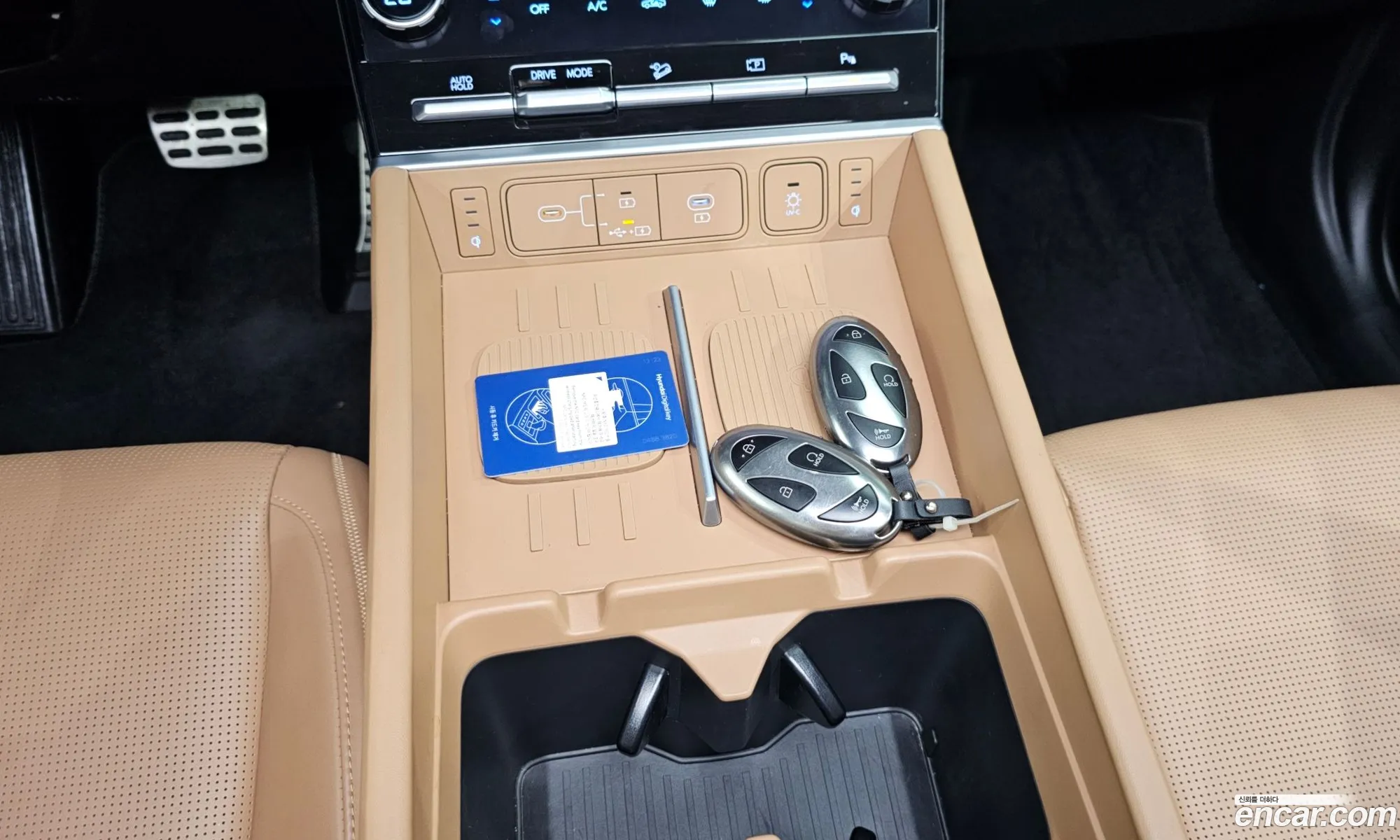 Hyundai Santa Fe 2024 KMHP5811BRU015102 — 15