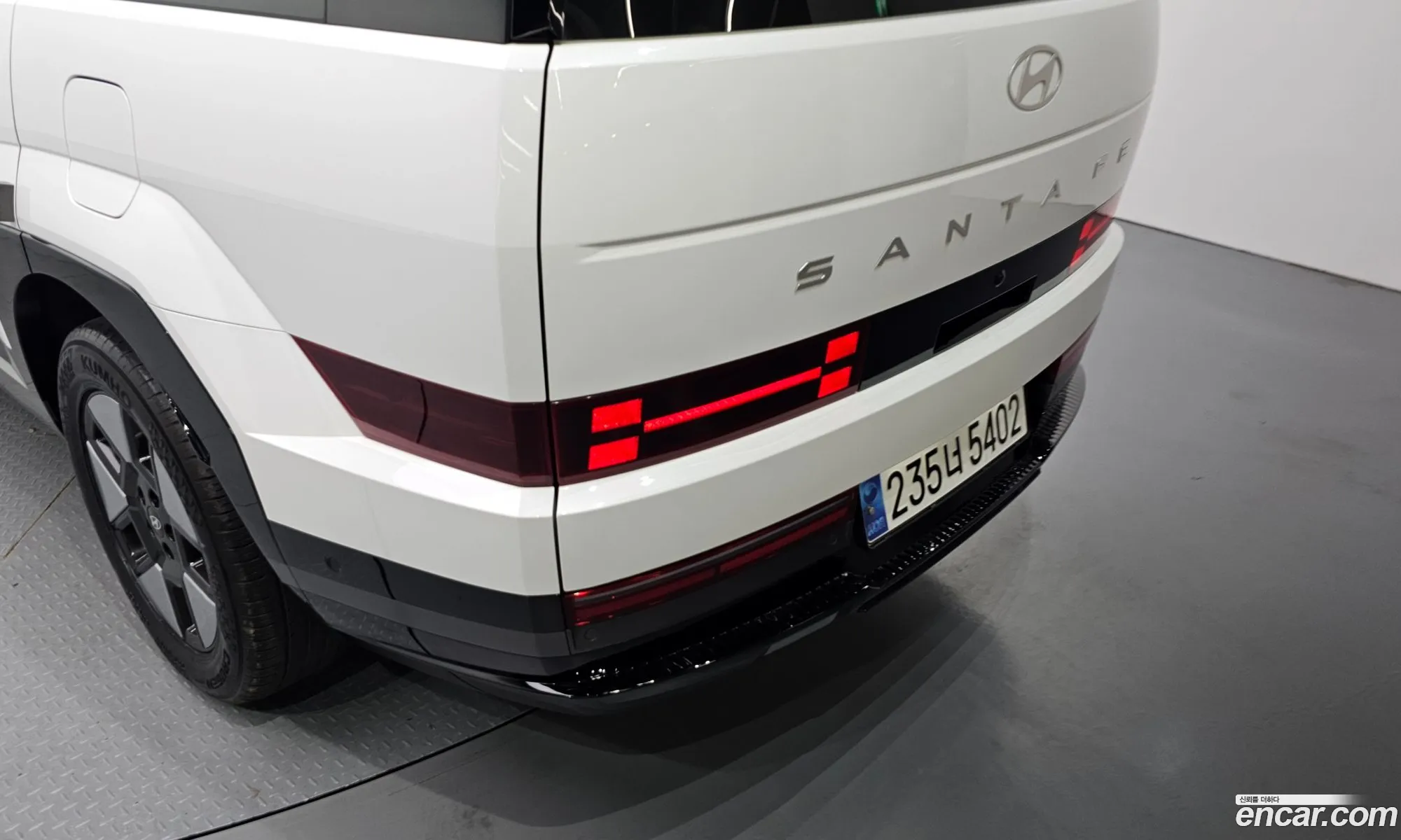 Hyundai Santa Fe 2024 KMHP5811BRU015102 — 8