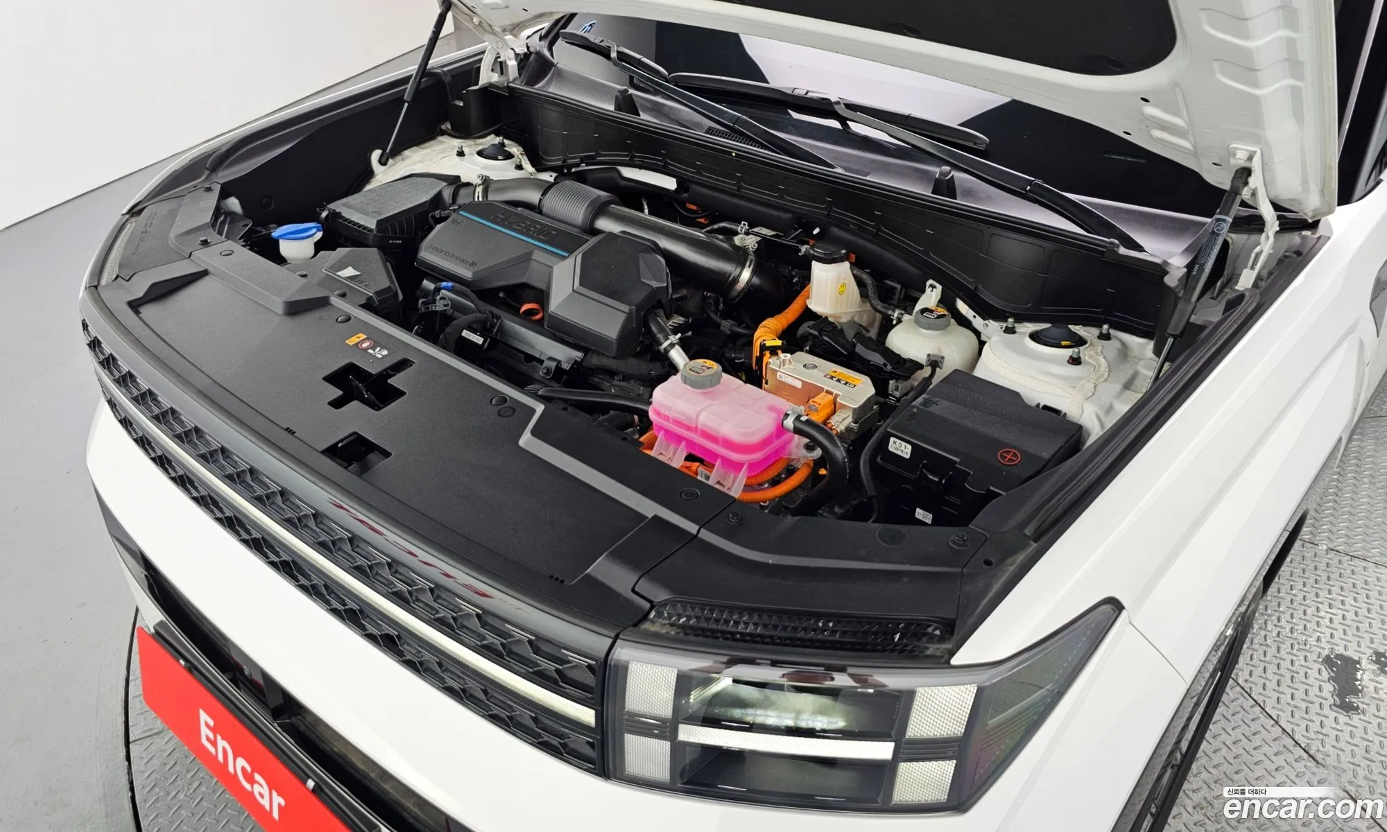 Hyundai Santa Fe 2024 KMHP5811BRU015102 — 6