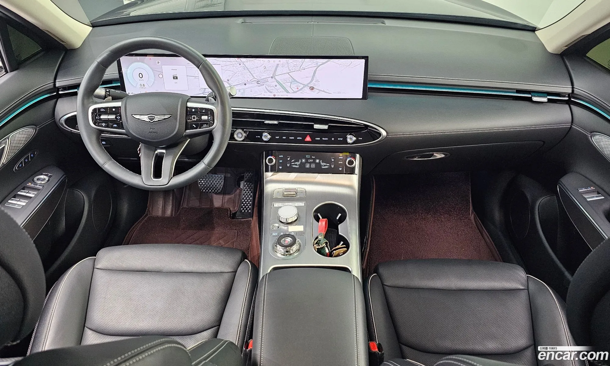 Genesis GV70 2024 KMTMA81BBSU185607 — 27