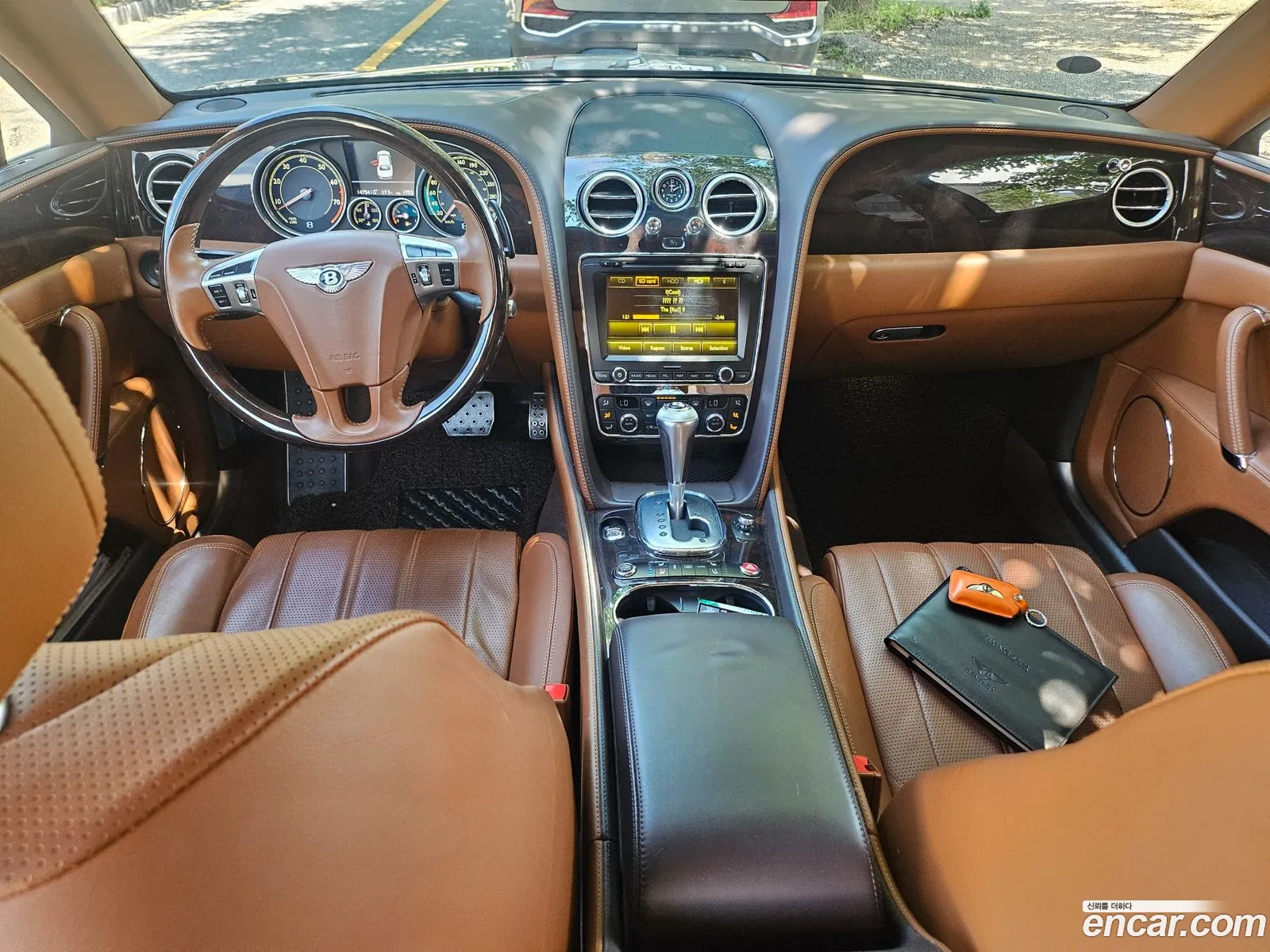 Bentley Flying Spur