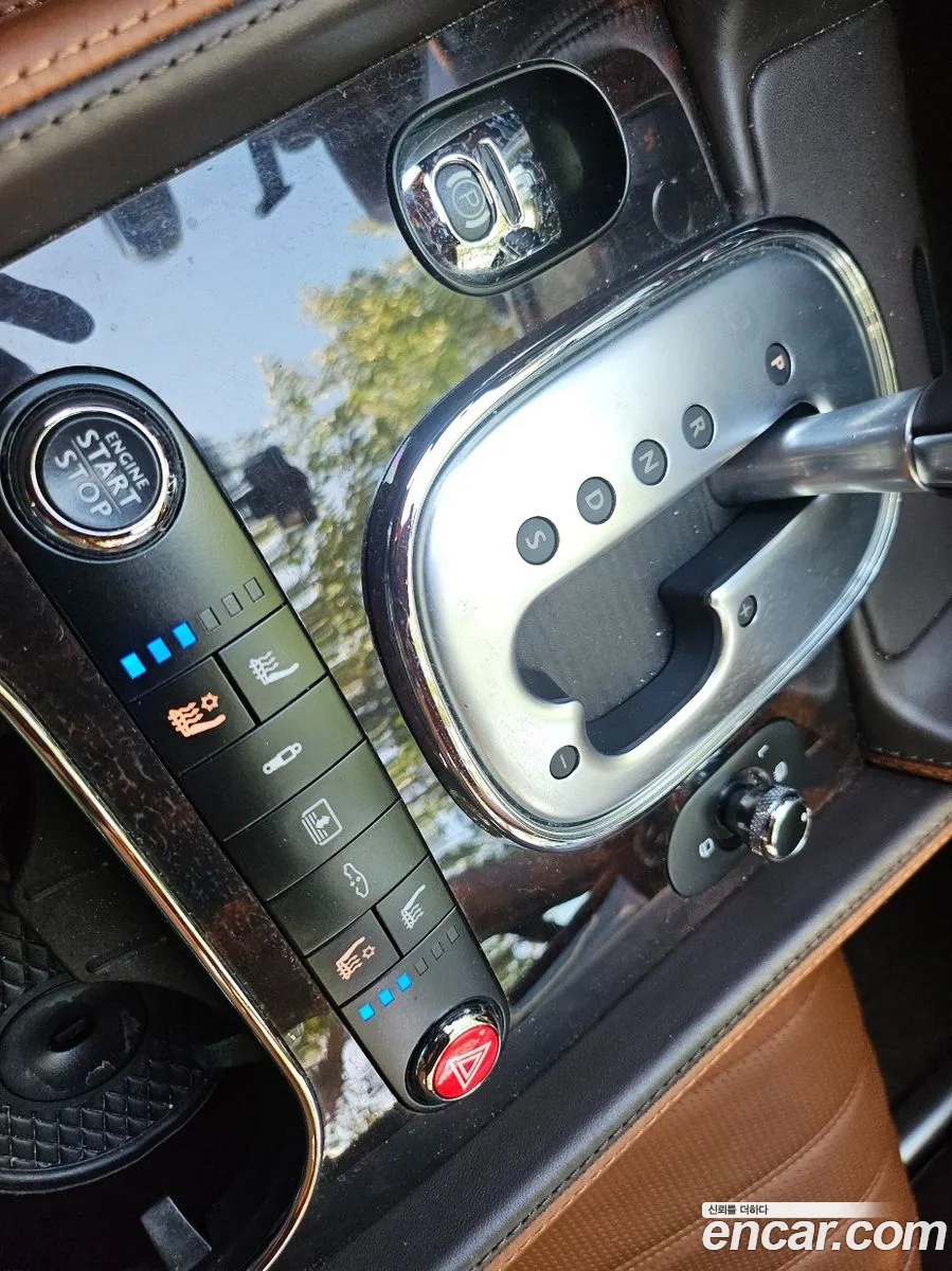 Bentley Flying Spur 2015 — 14