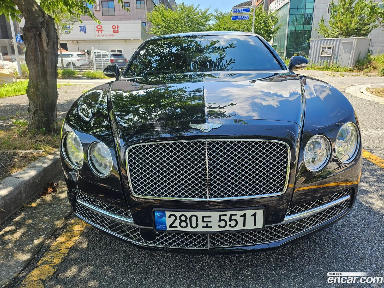 Bentley Flying Spur 2015 — 17