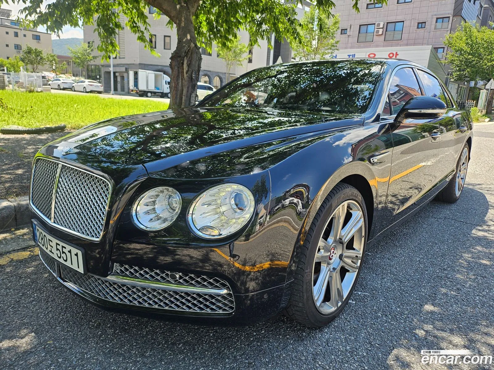 Bentley Flying Spur 2015 — 6