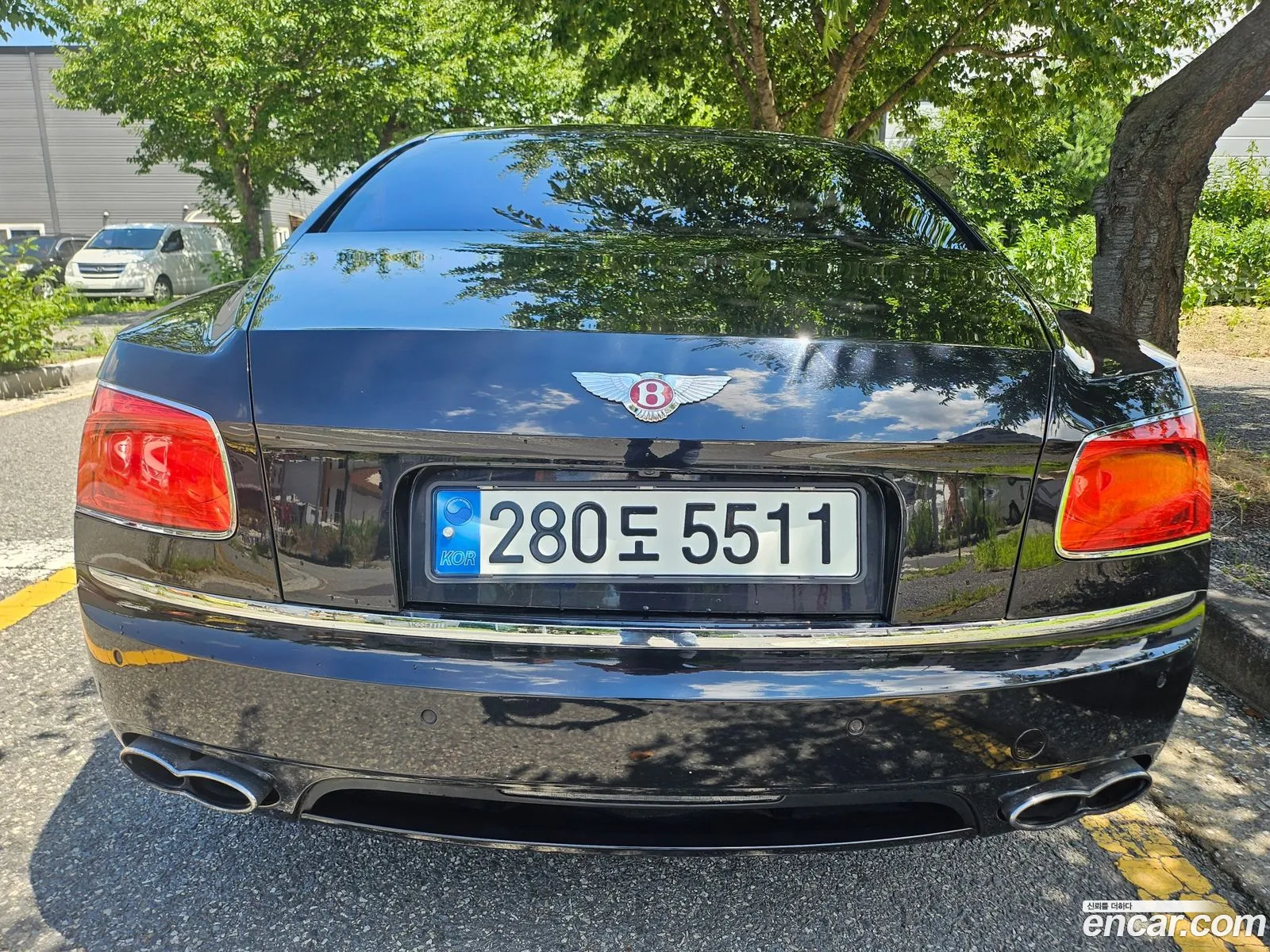 Bentley Flying Spur