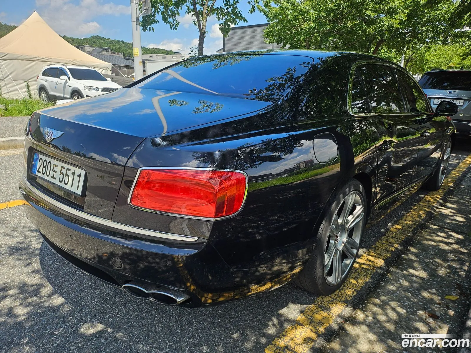 Bentley Flying Spur 2015 — 20