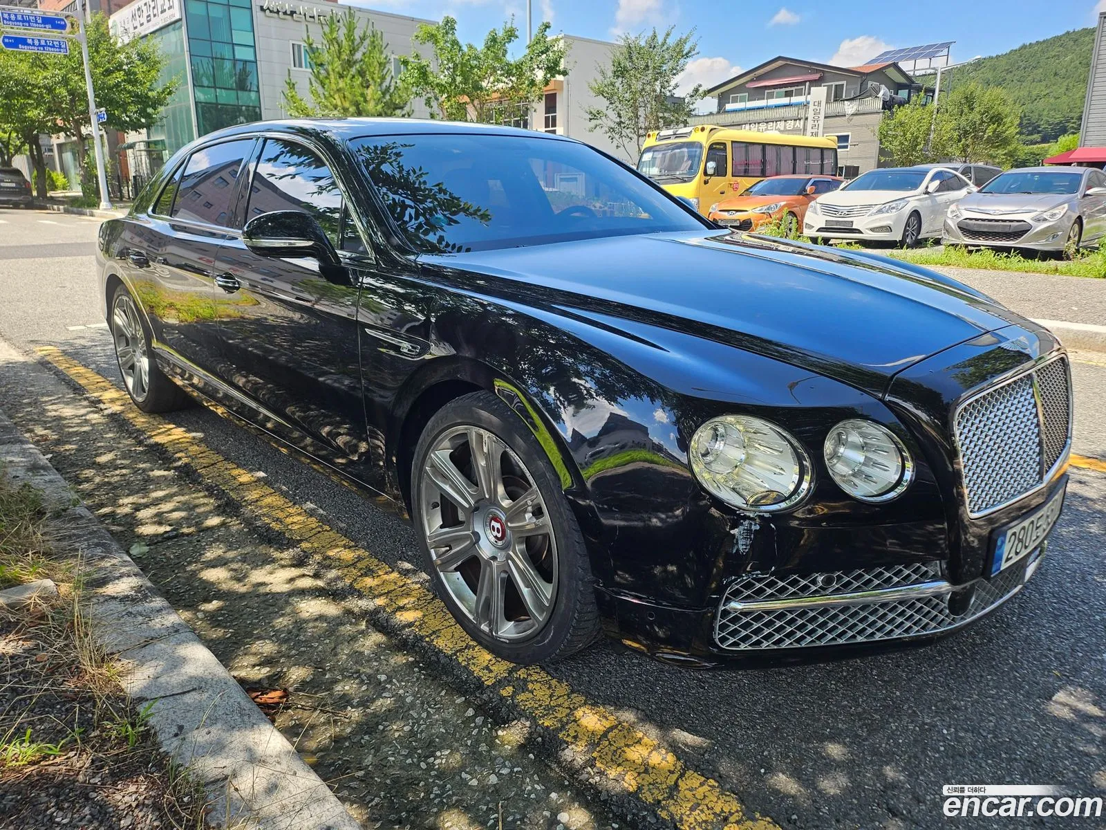 Bentley Flying Spur