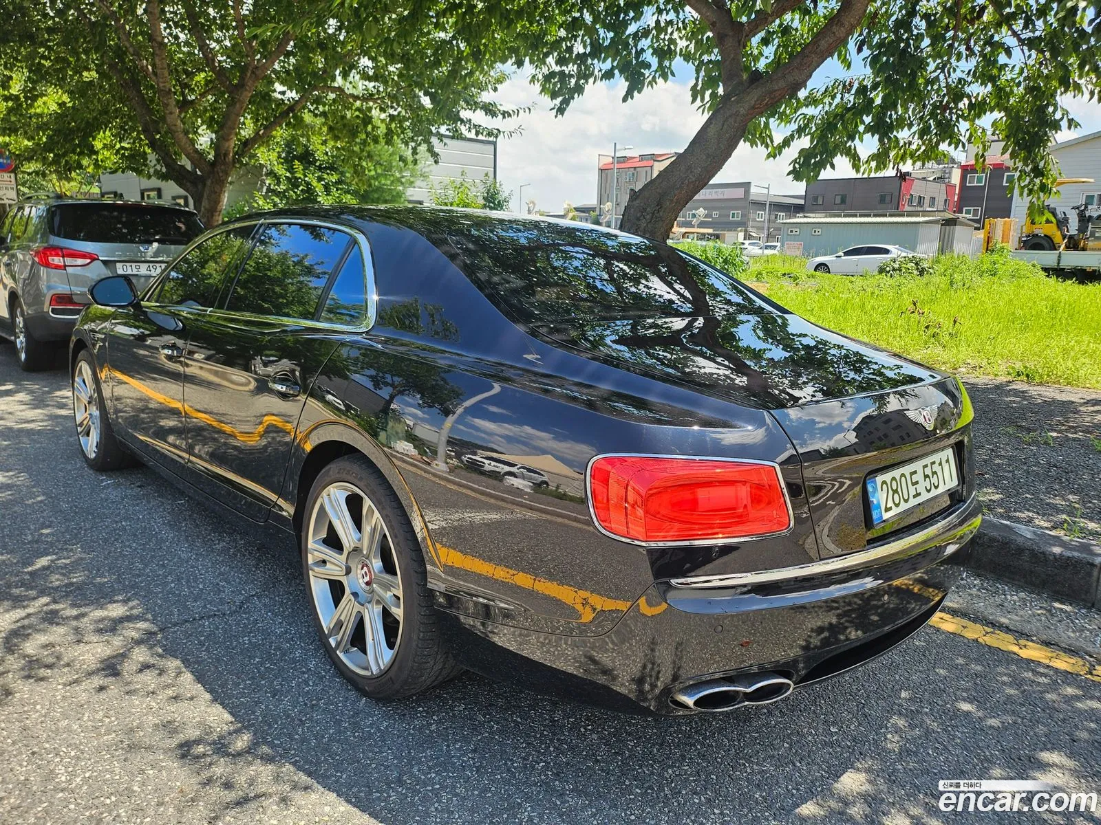Bentley Flying Spur 2015 — 16