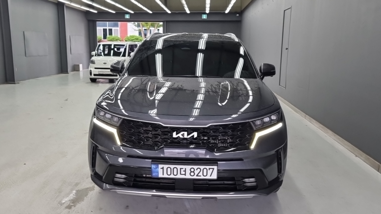Kia Sorento 2023 — 2