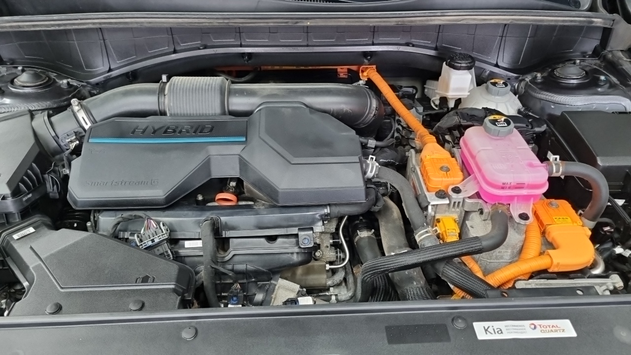 Kia Sorento 2023 — 4