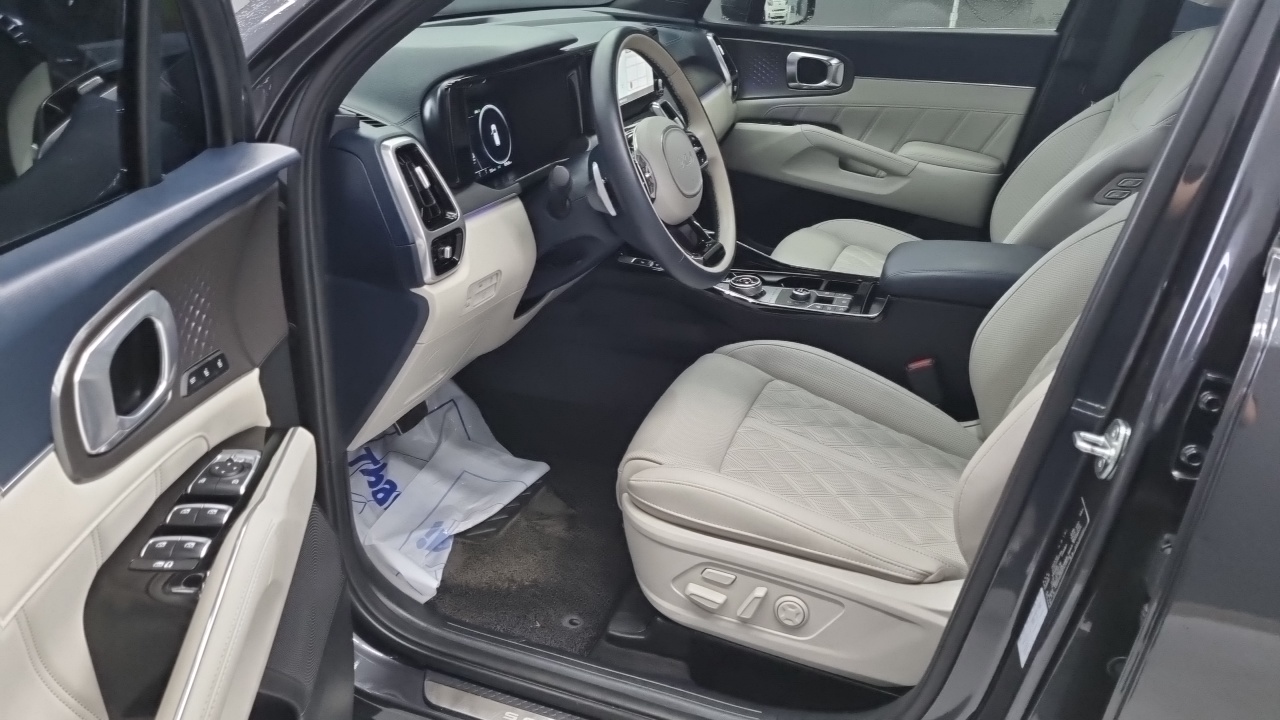 Kia Sorento 2023 — 7