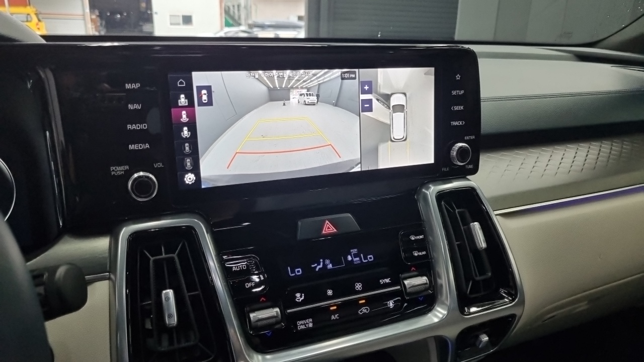 Kia Sorento 2023 — 5