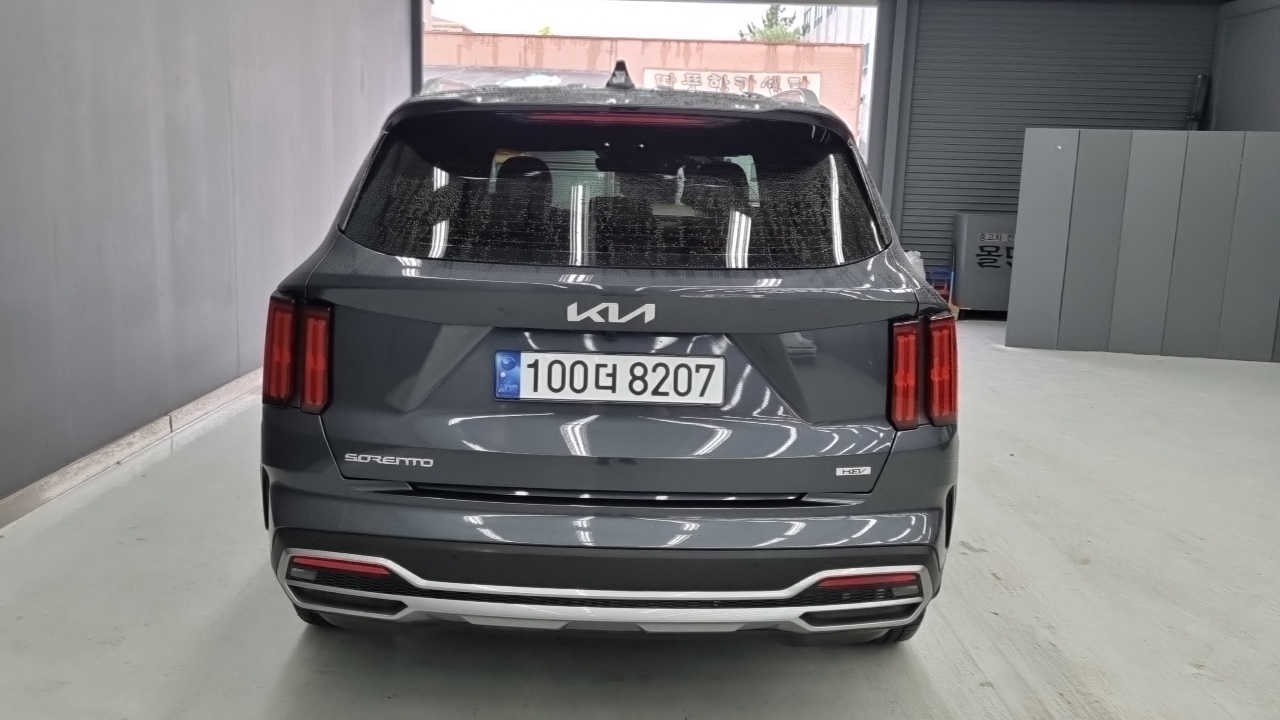 Kia Sorento 2023 — 9