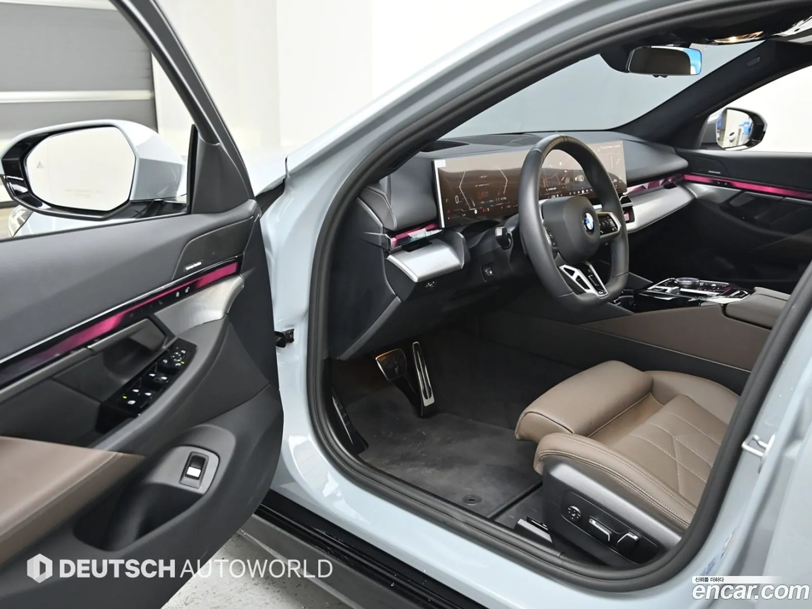 BMW 5 Series 2026 — 5