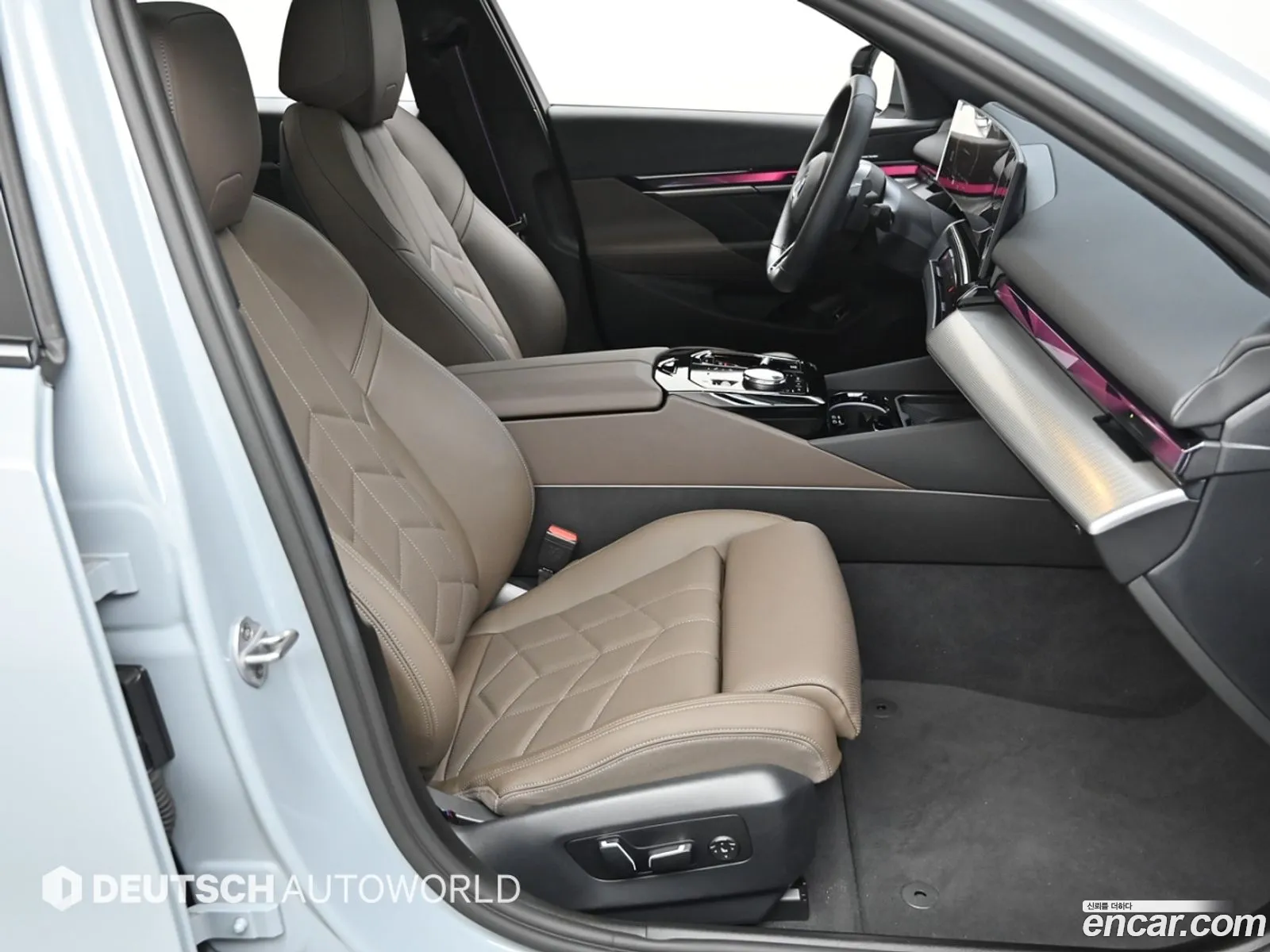 BMW 5 Series 2026 — 12