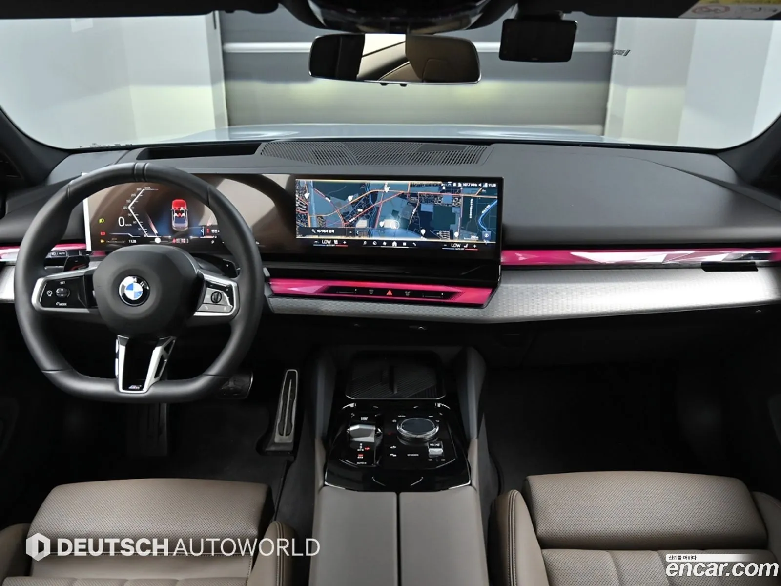 BMW 5 Series 2026 — 8