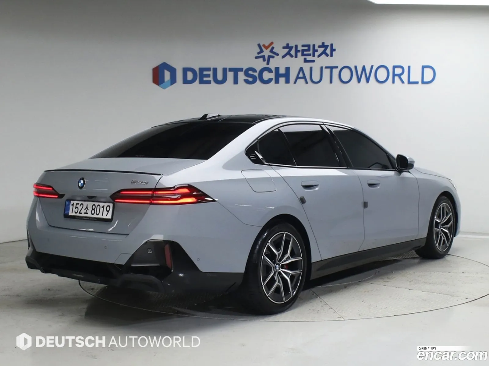 BMW 5 Series 2026 — 10