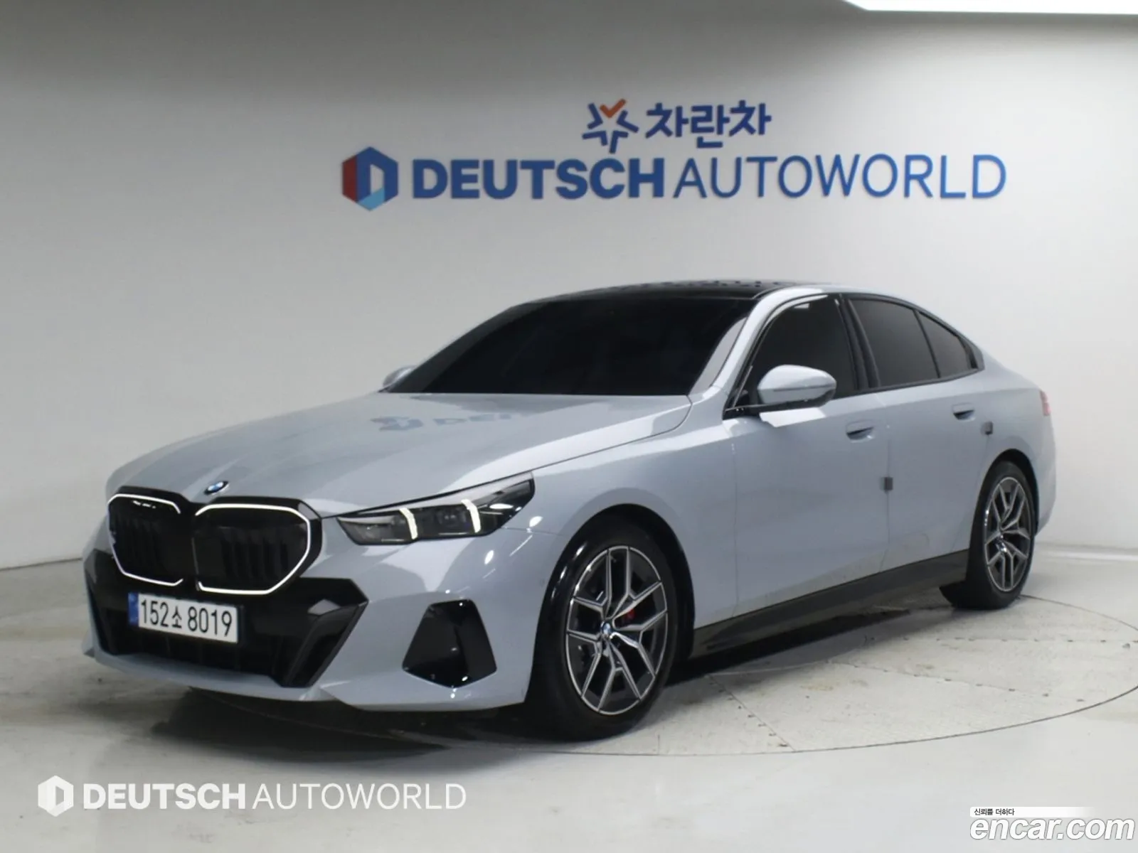 BMW 5 Series 2026 — 13