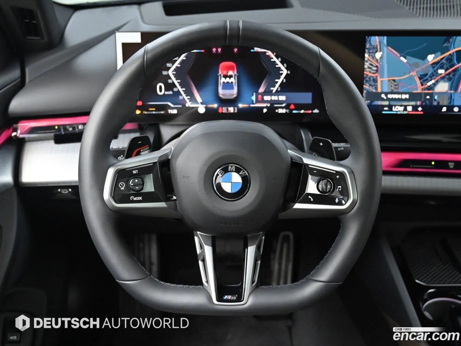 BMW 5 Series 2026 — 11