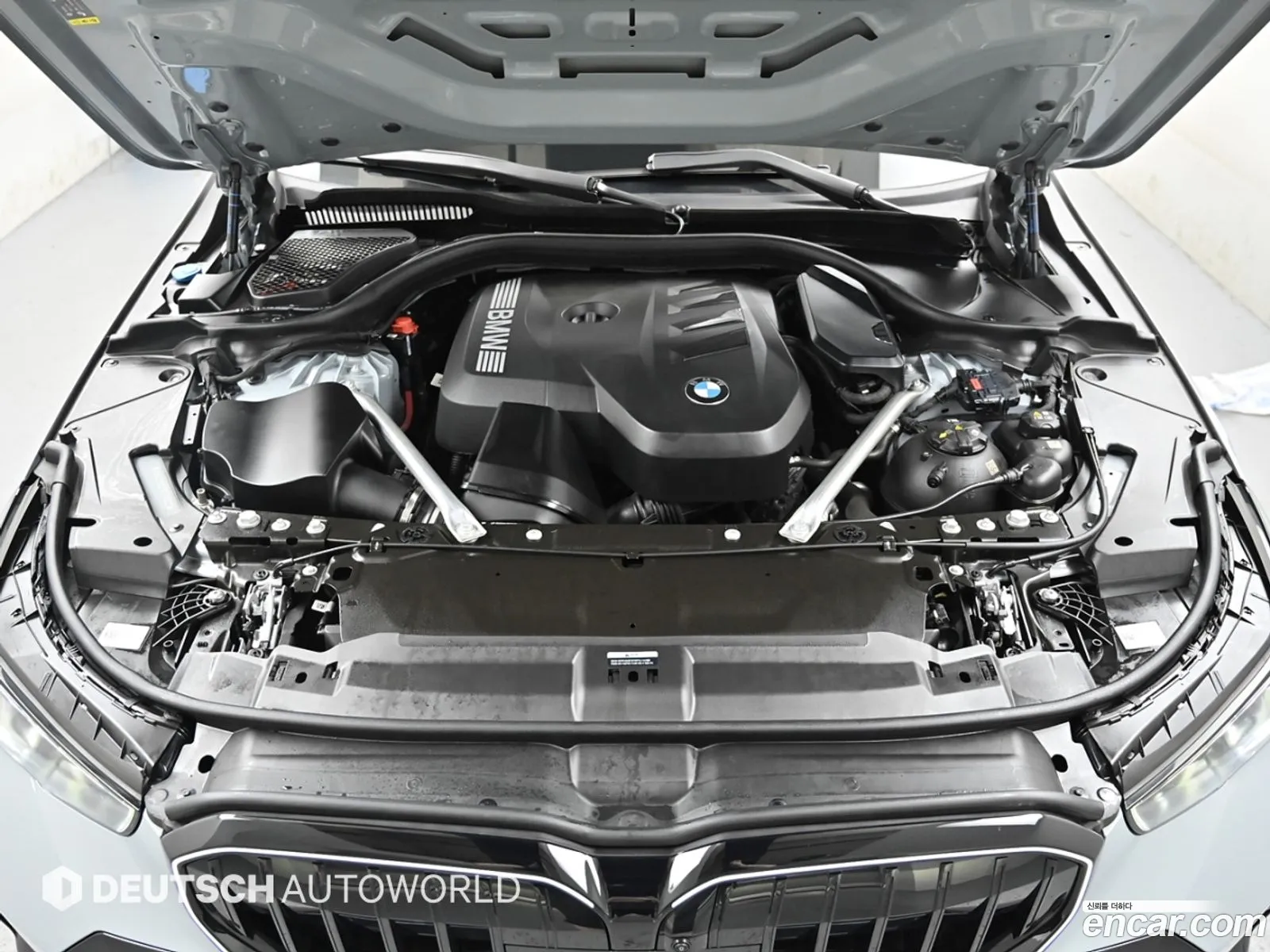 BMW 5 Series 2026 — 6