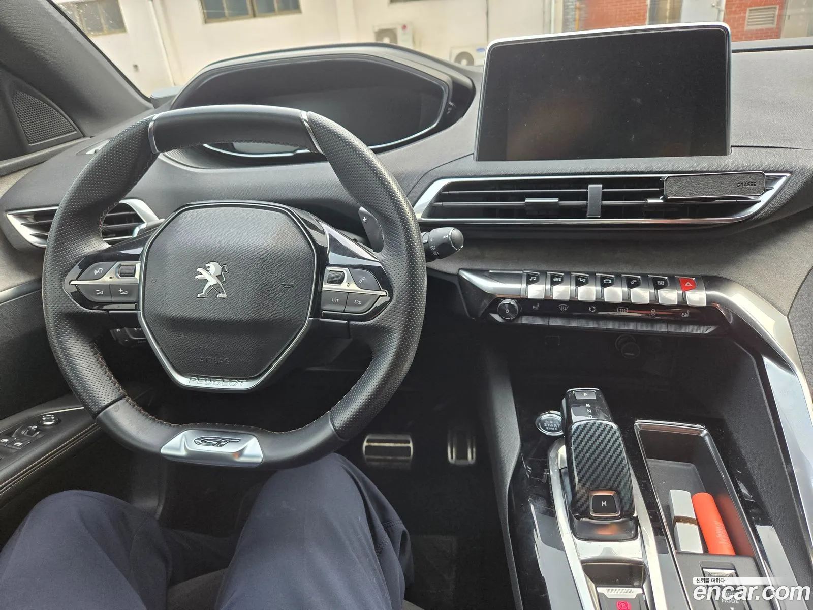 Peugeot 5008 2021 — 6