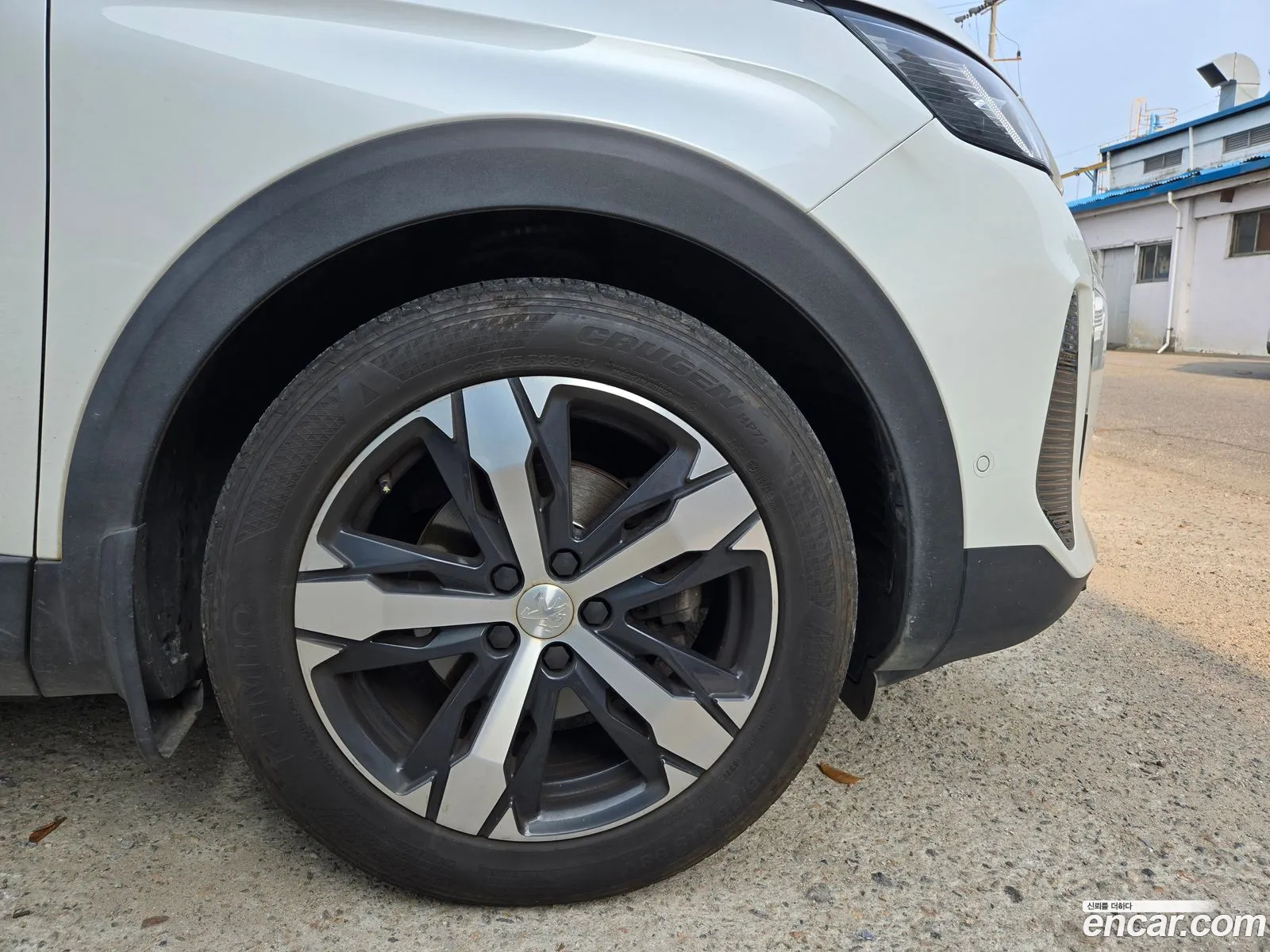 Peugeot 5008 2021 — 4