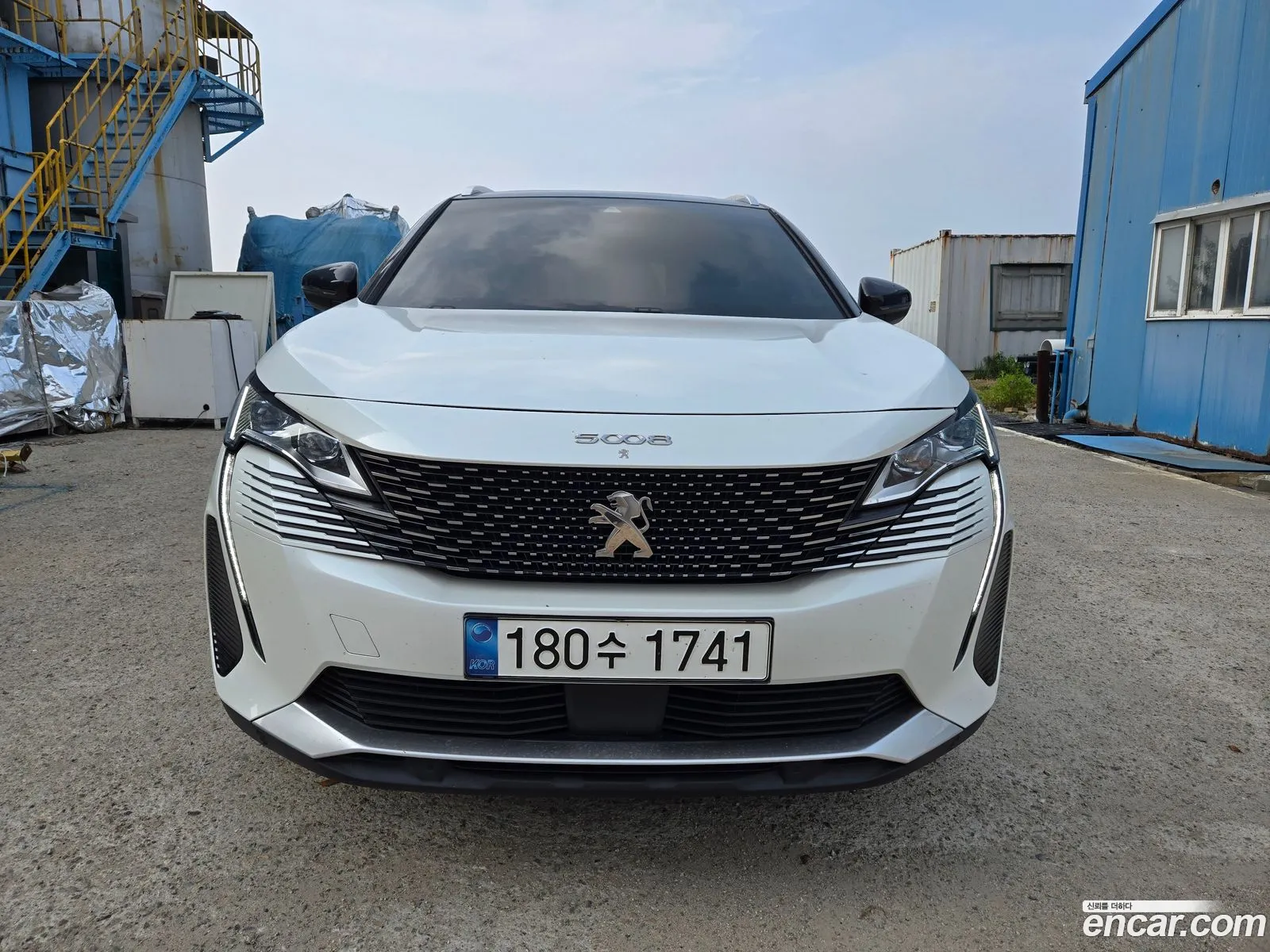 Peugeot 5008 2021 — 11