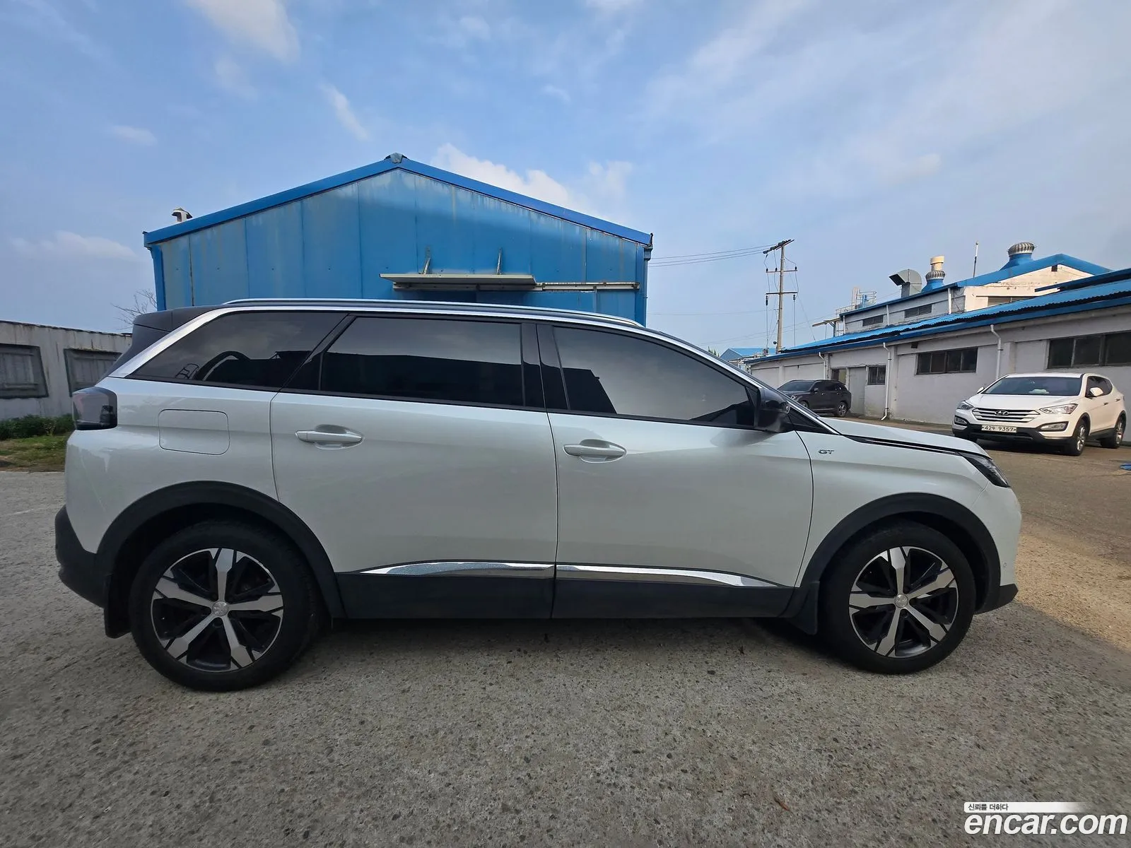 Peugeot 5008 2021 — 8