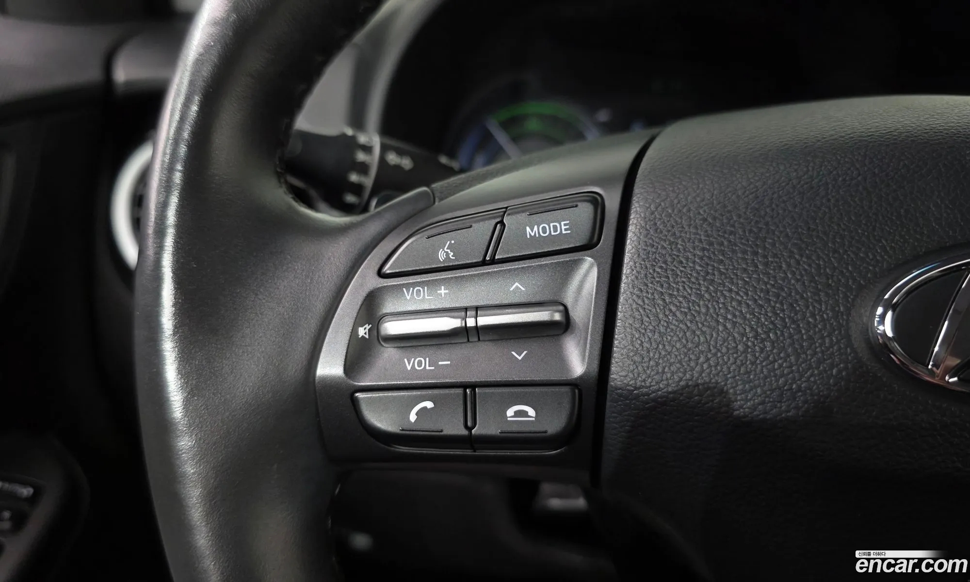 Hyundai Kona Hybrid 2020 — 6