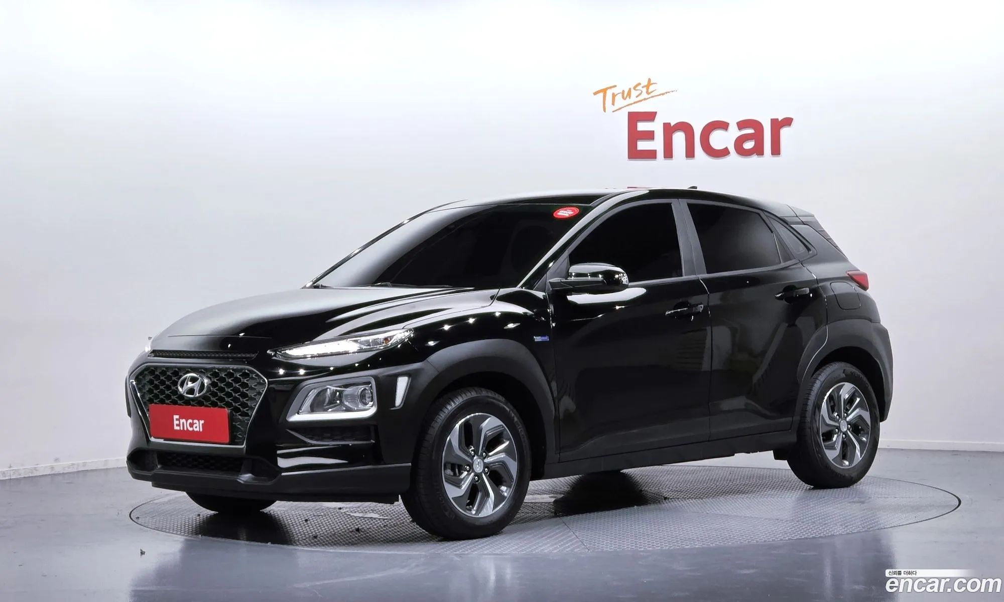 Hyundai Kona Hybrid 2020 — 21
