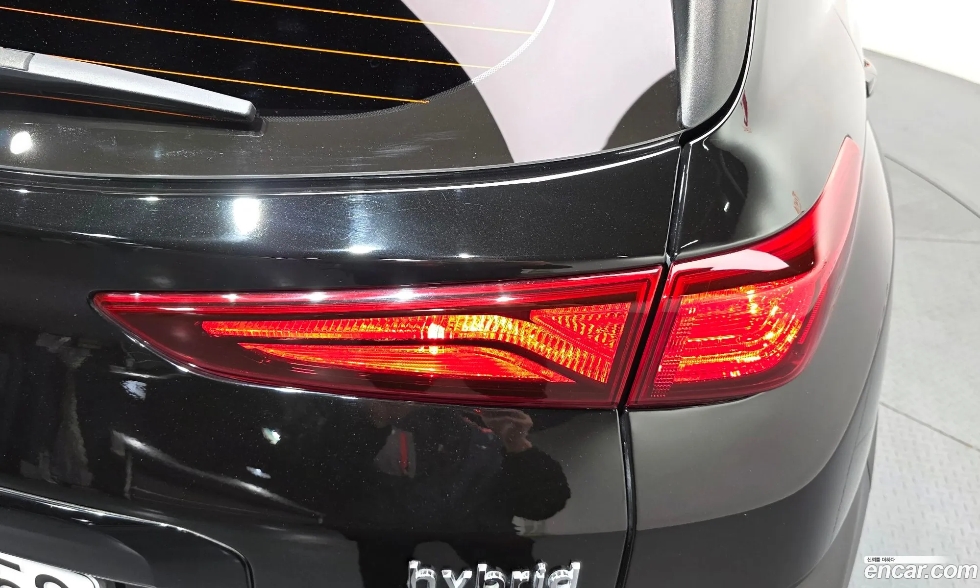 Hyundai Kona Hybrid 2020 — 15