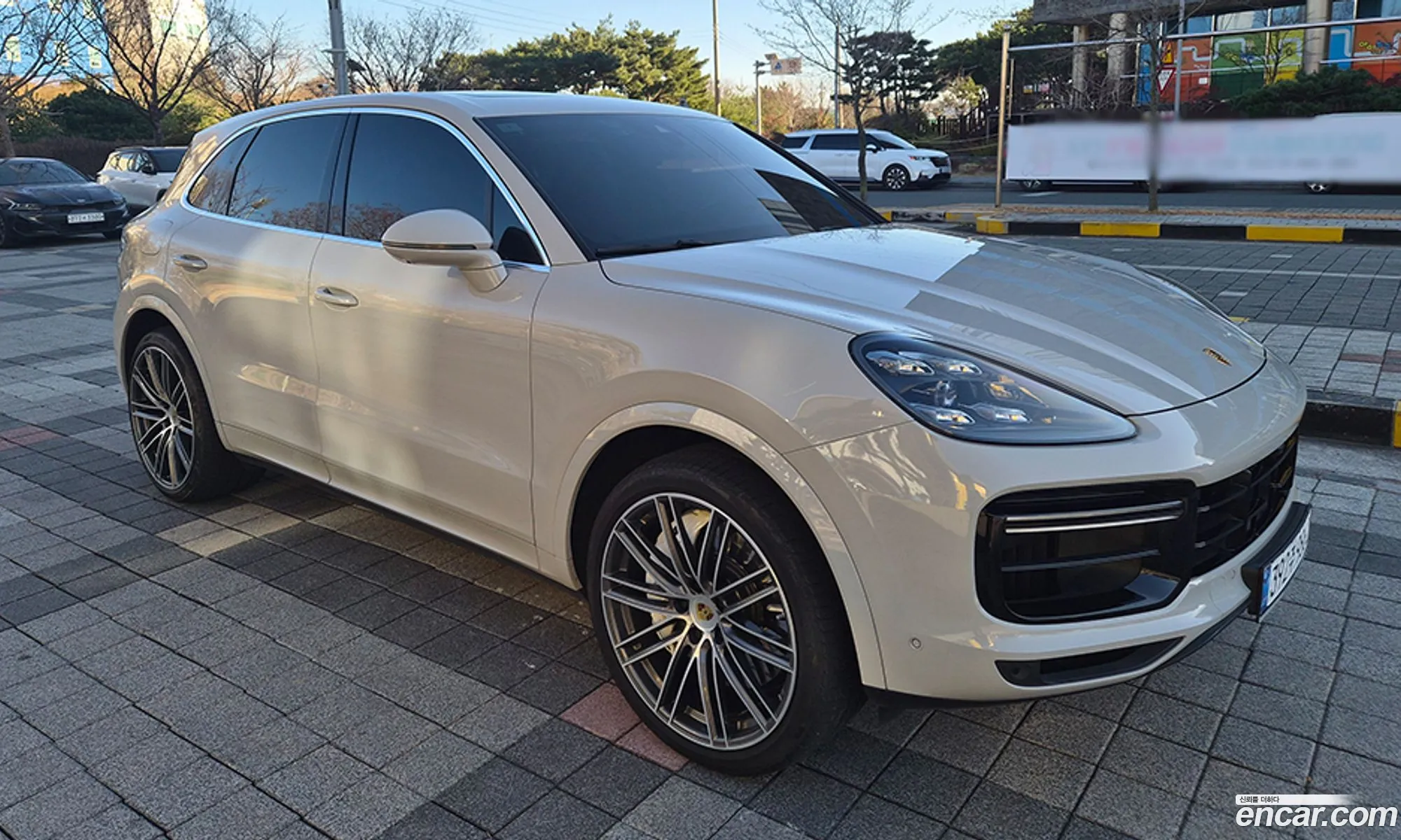 Porsche Cayenne 2023 — 11