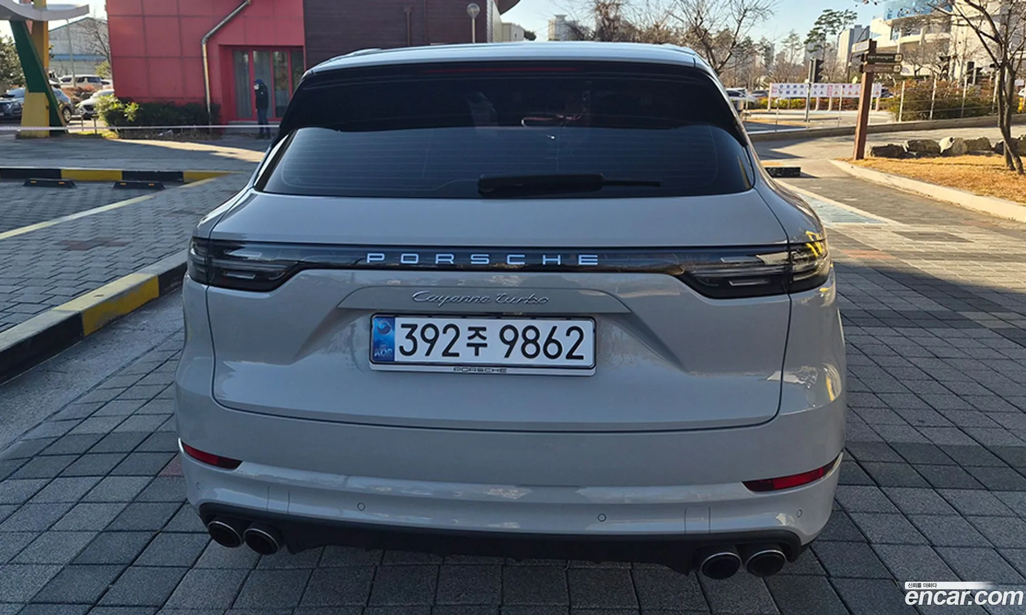 Porsche Cayenne 2023 — 5