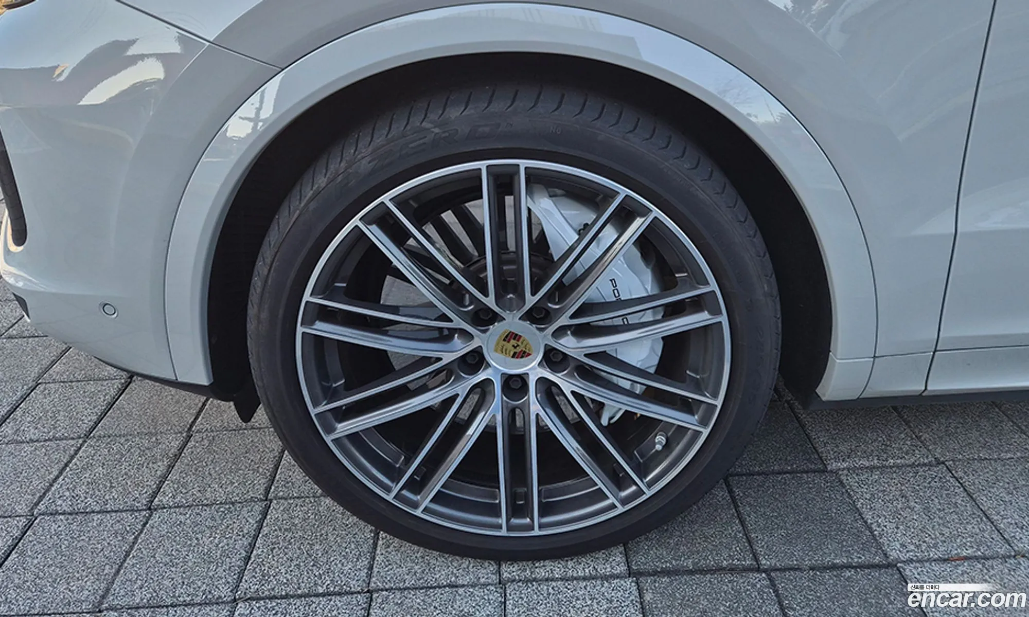 Porsche Cayenne 2023 — 7