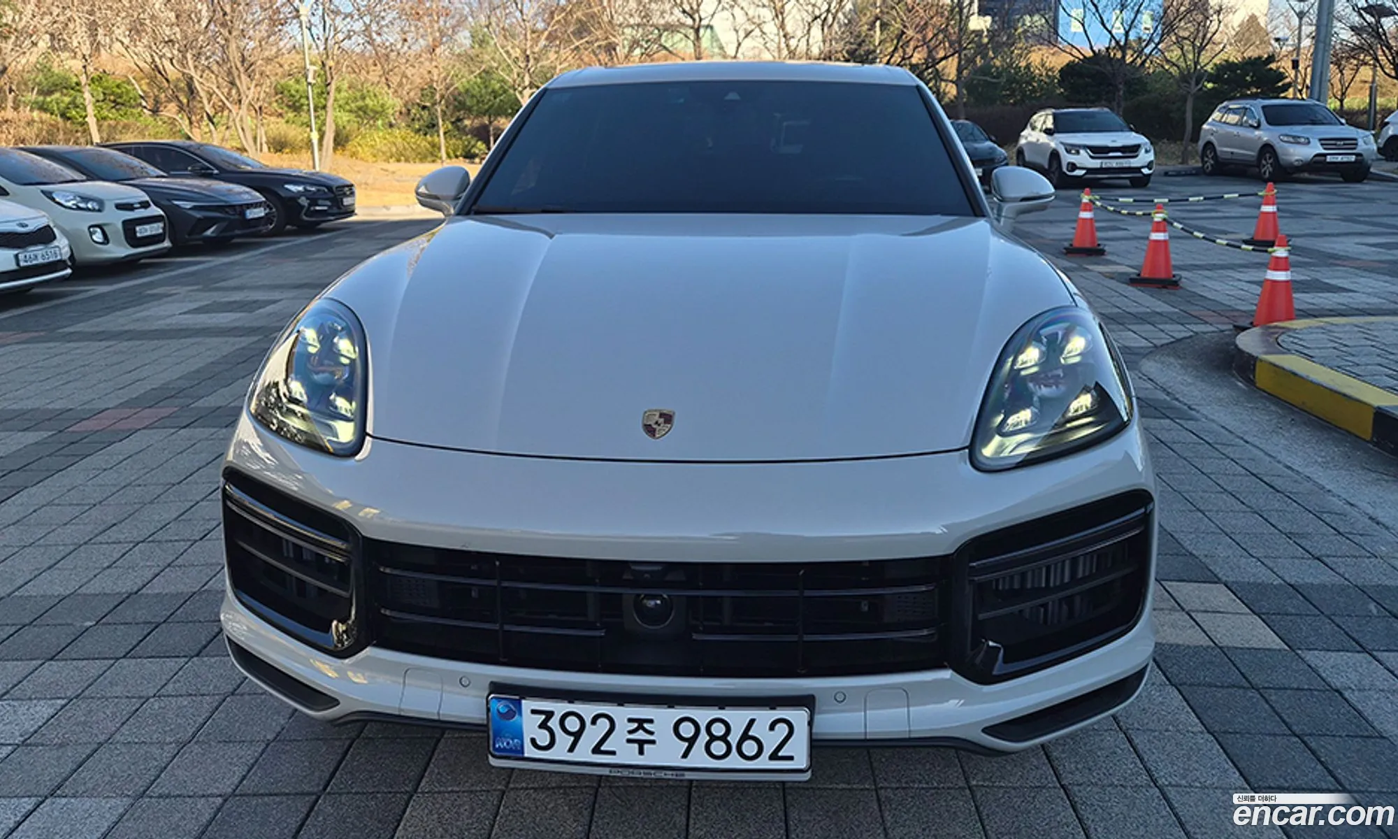 Porsche Cayenne 2023 — 13