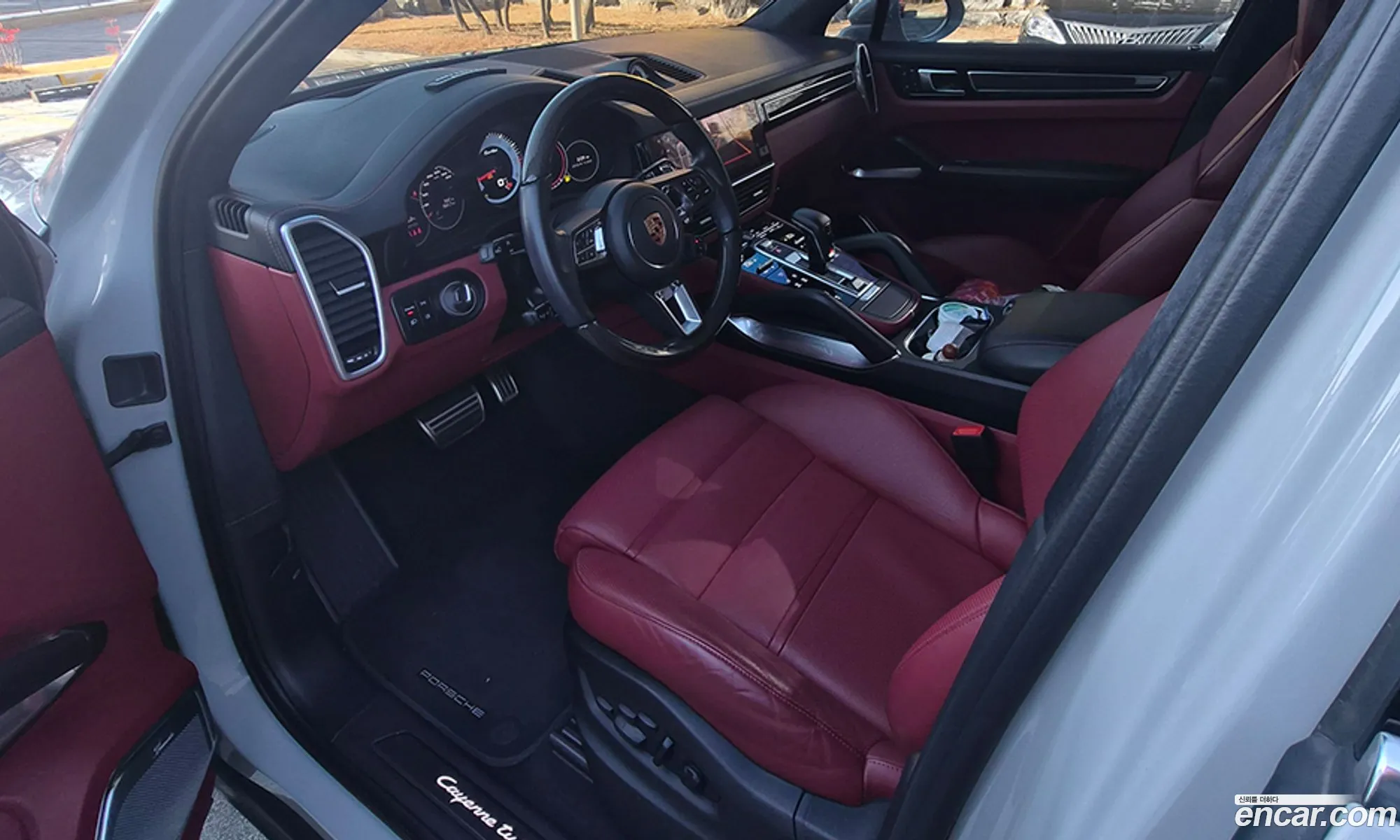 Porsche Cayenne 2023 — 12